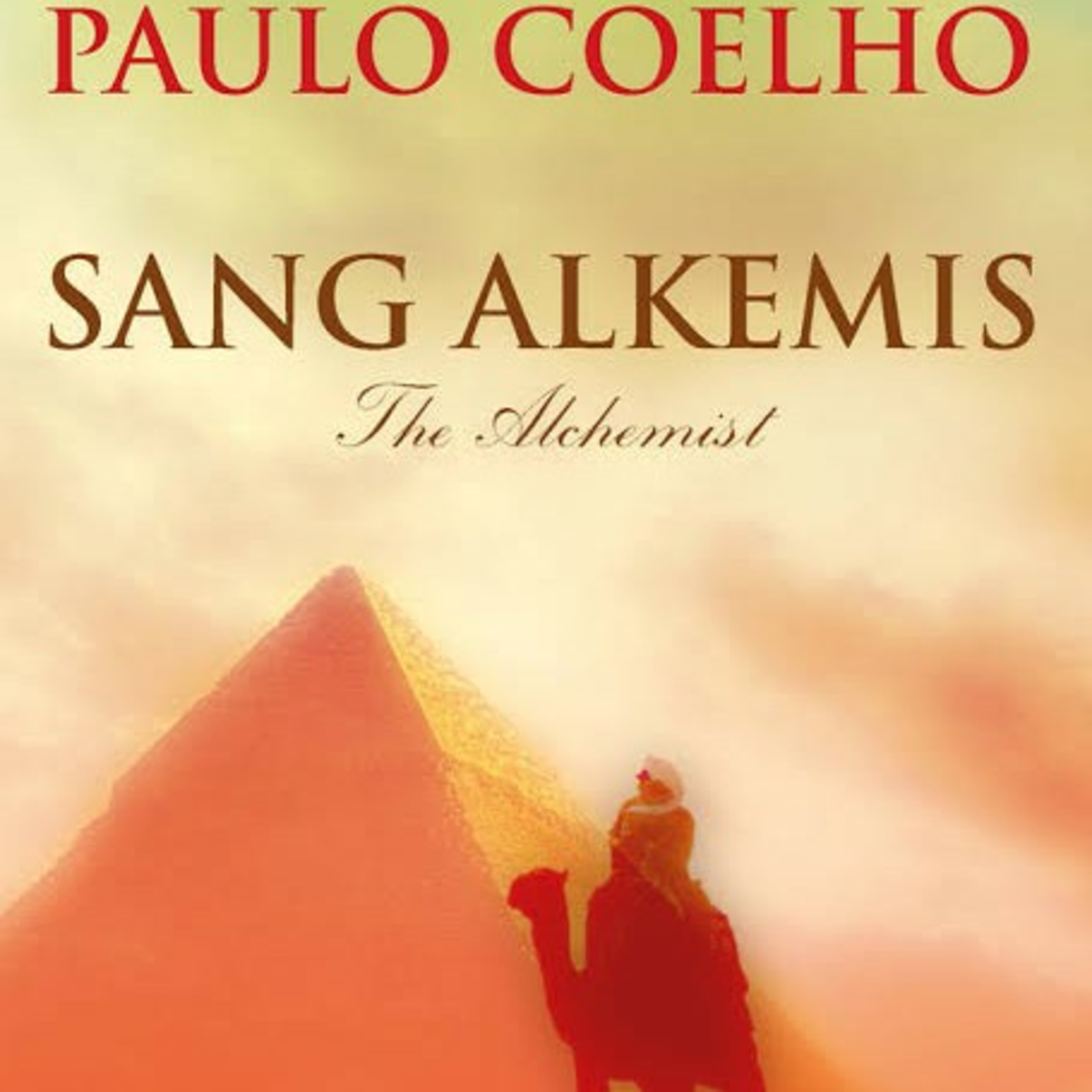 1 (1) | Sang Alkemis - Paulo Coelho