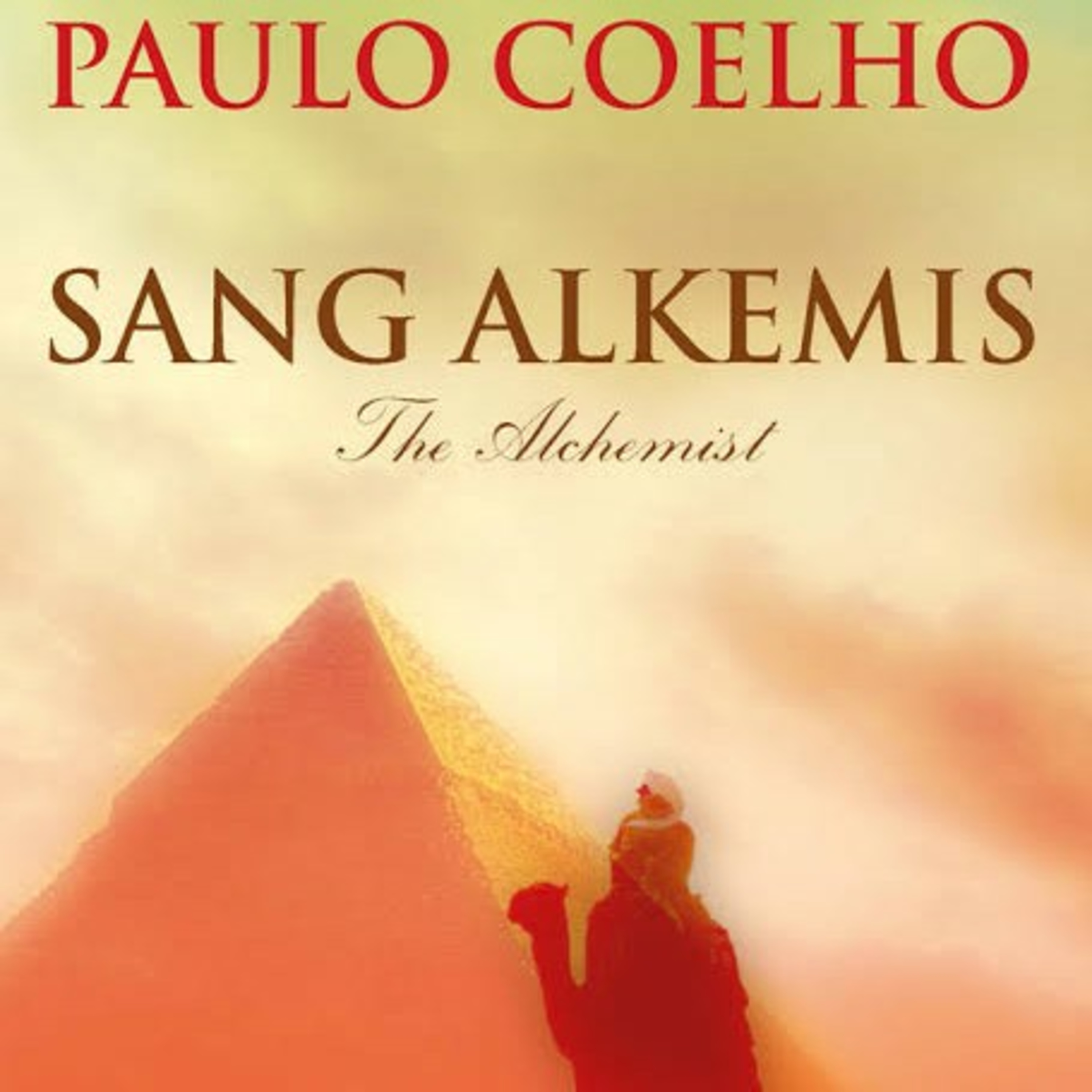 2 (3) | Sang Alkemis - Paulo Coelho 