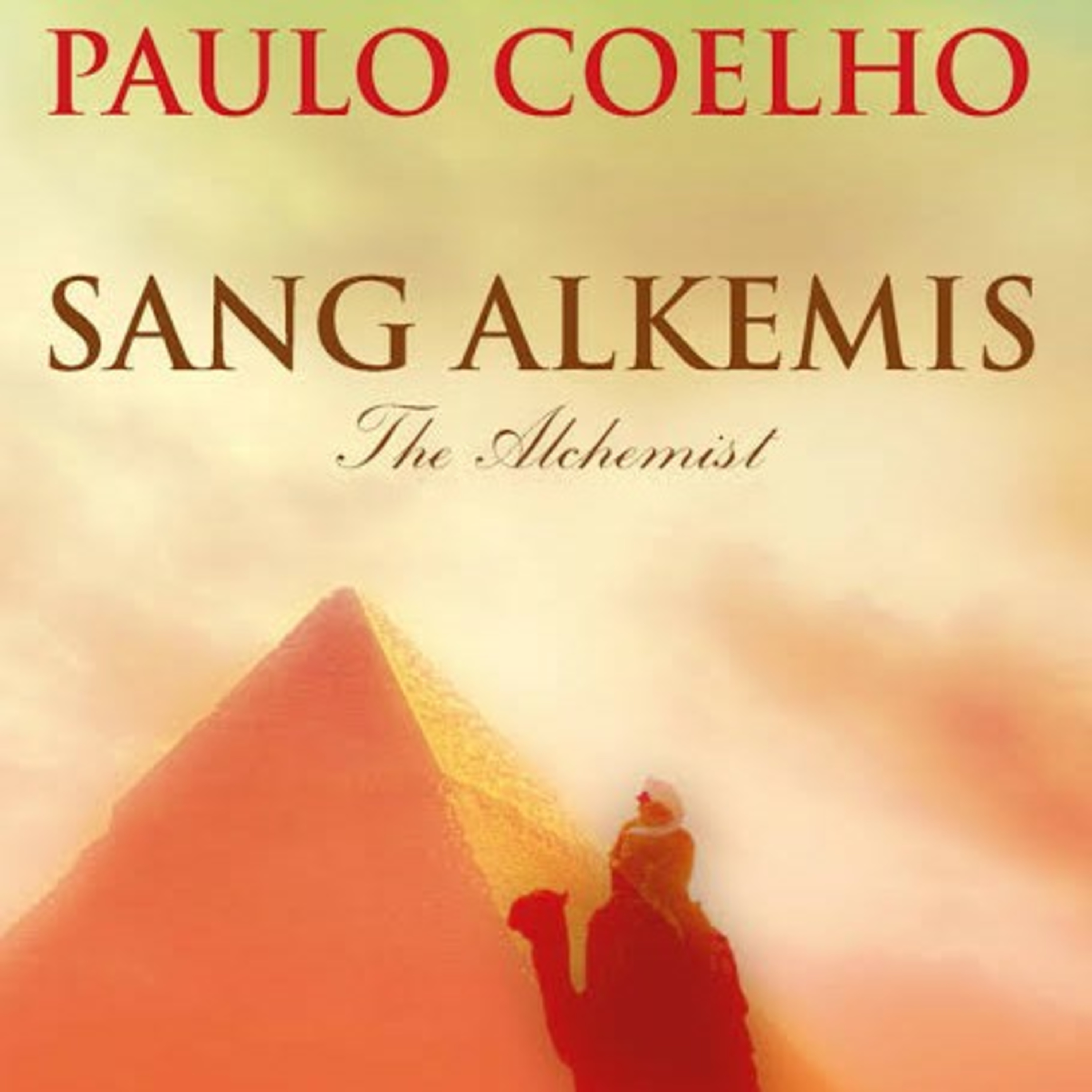 Epilog | Sang Alkemis - Paulo Coelho  episode artwork