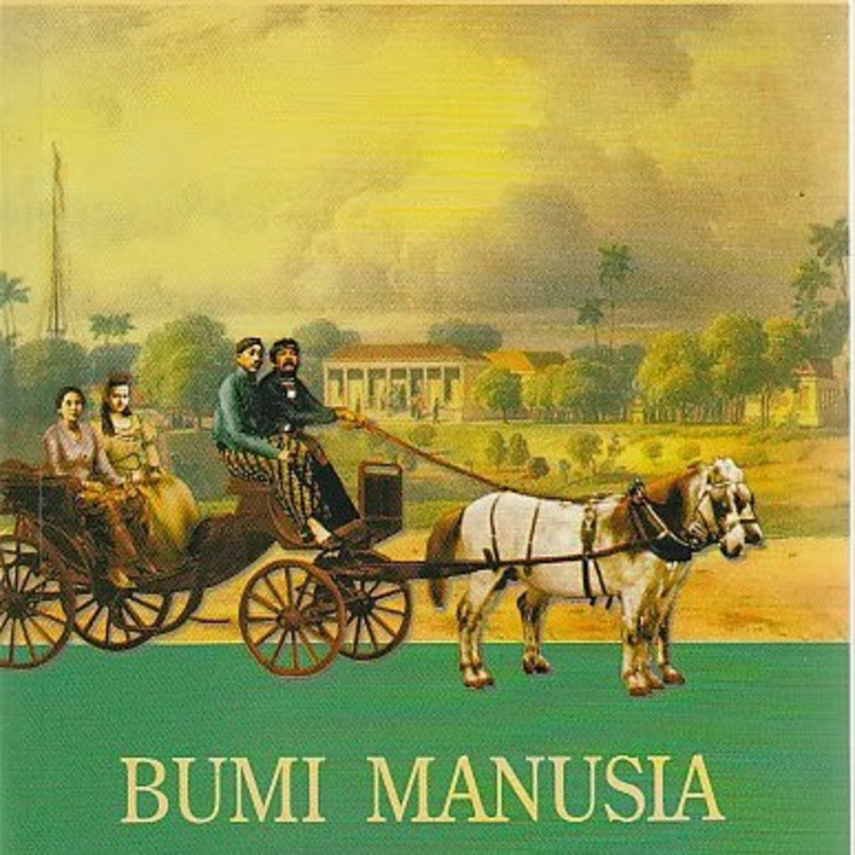 1 | Bumi Manusia - Pramoedya Ananta Toer episode artwork