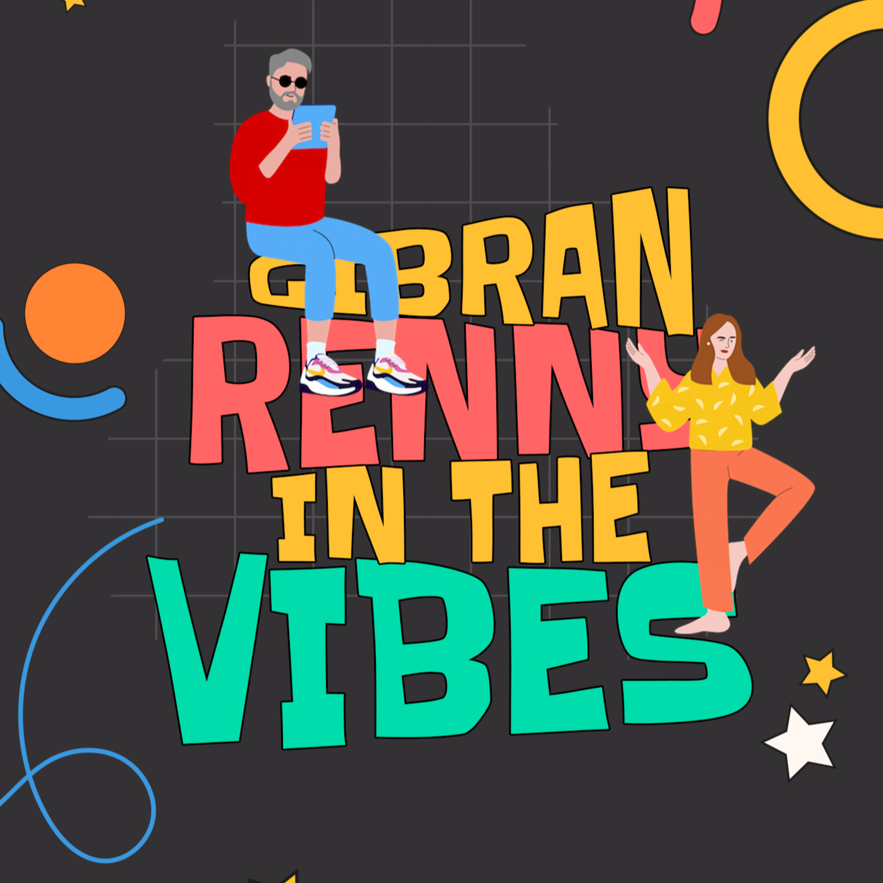 Gibran Renny In The Vibes