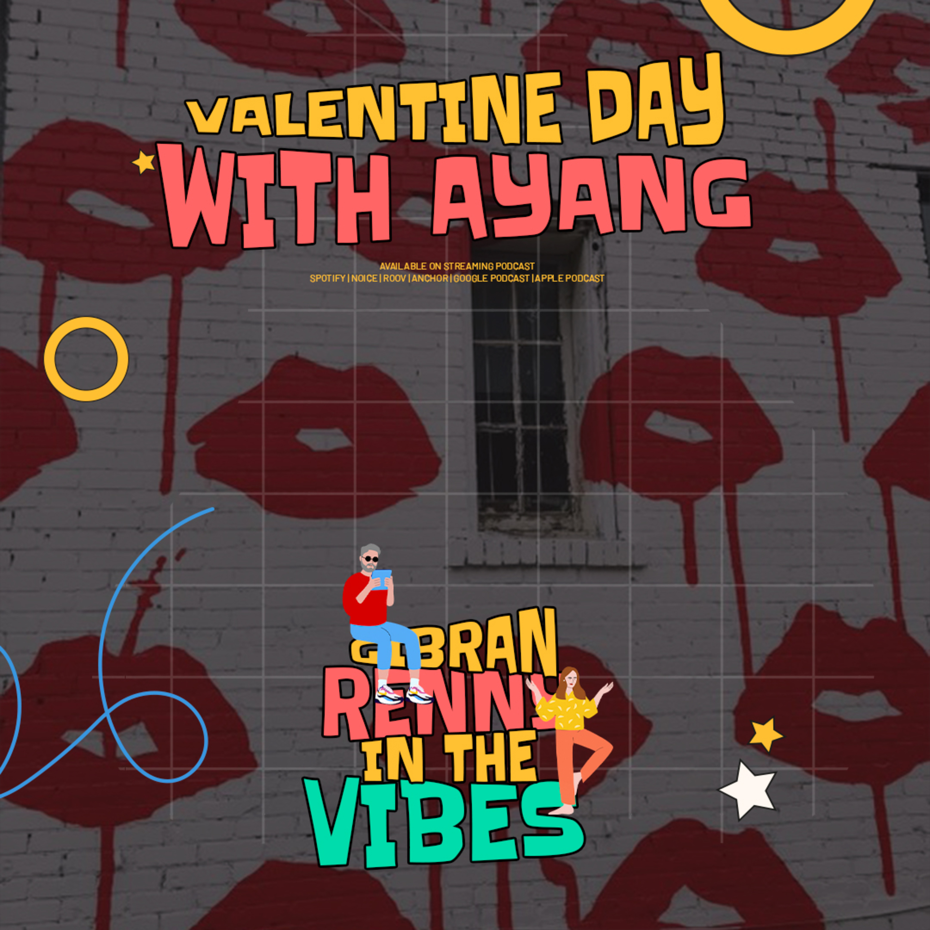 Gibran Renny In The Vibes