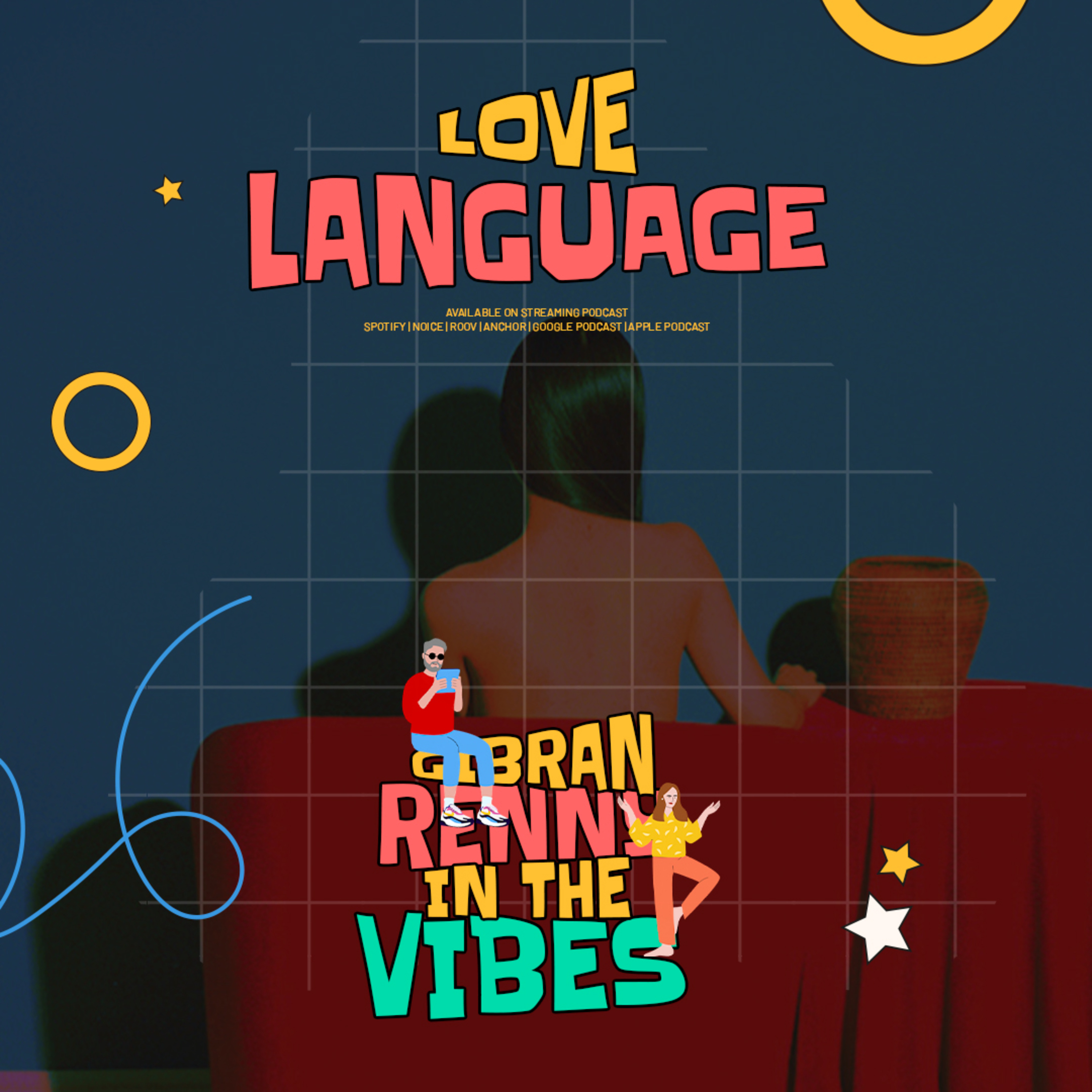 Gibran Renny In The Vibes