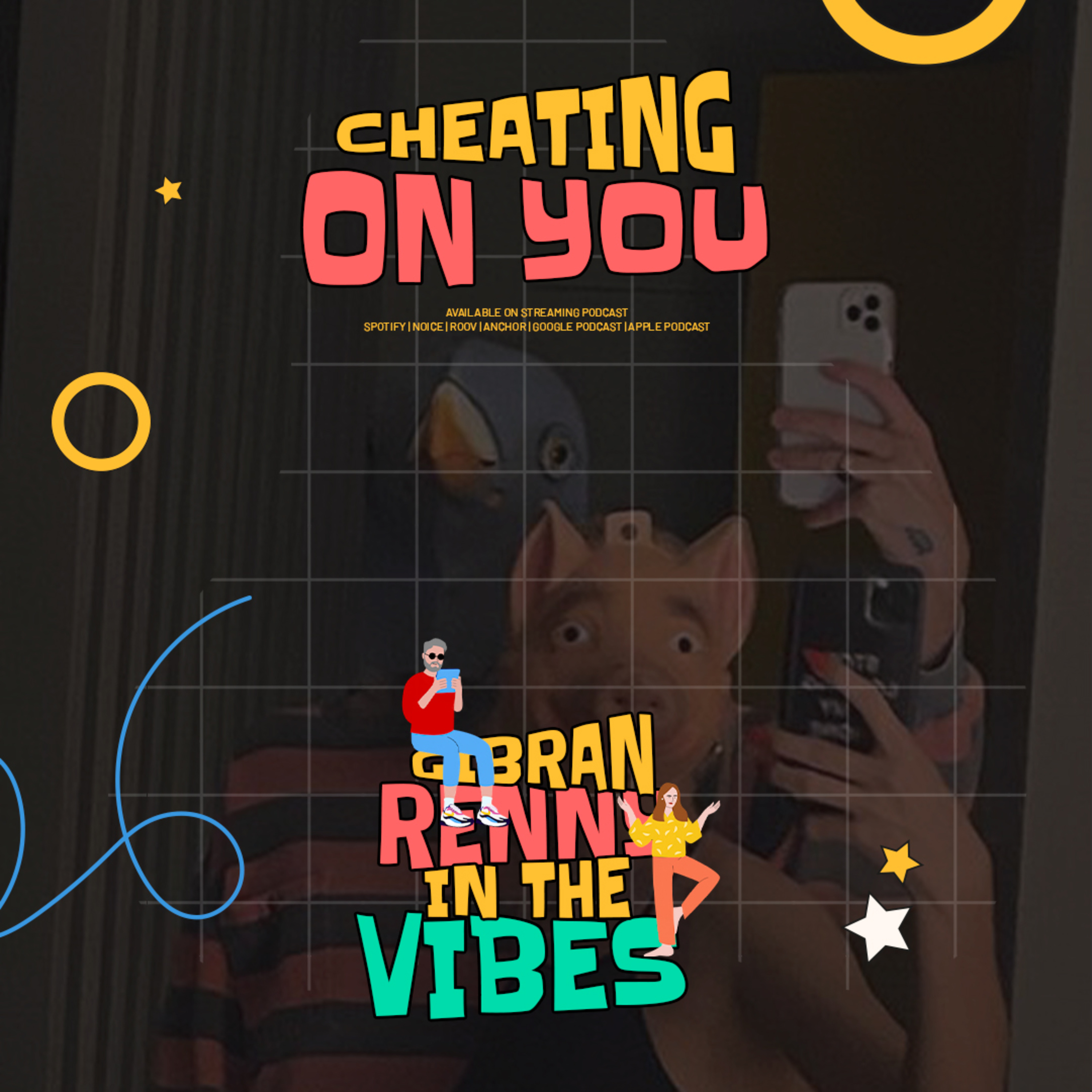 Gibran Renny In The Vibes