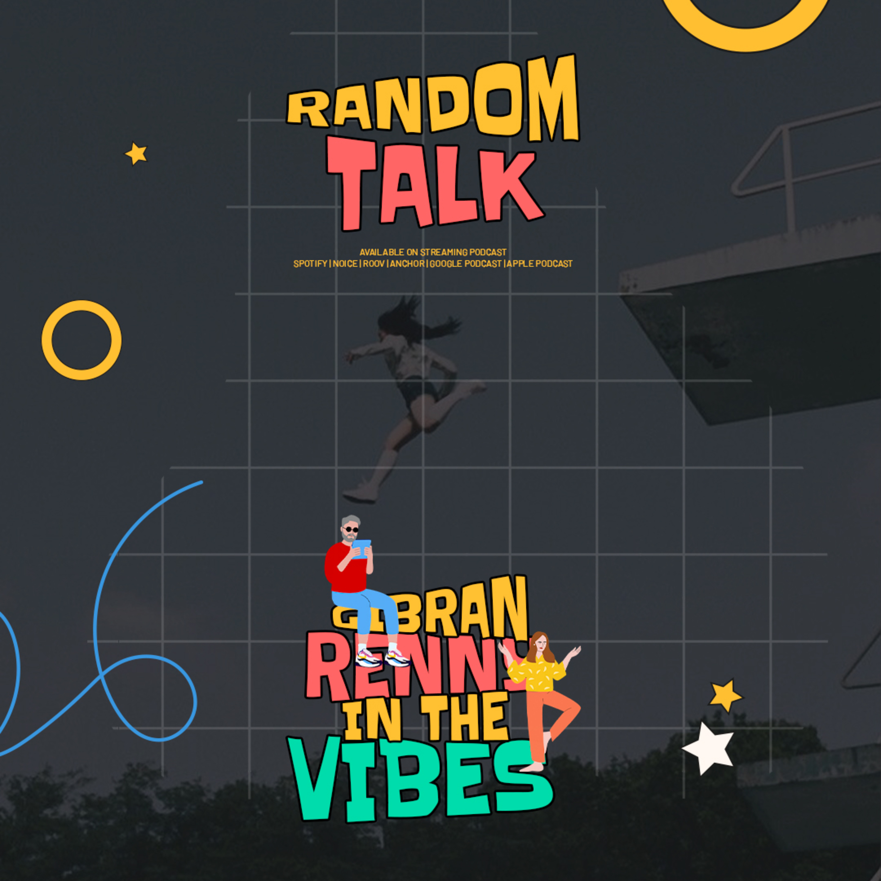 Gibran Renny In The Vibes