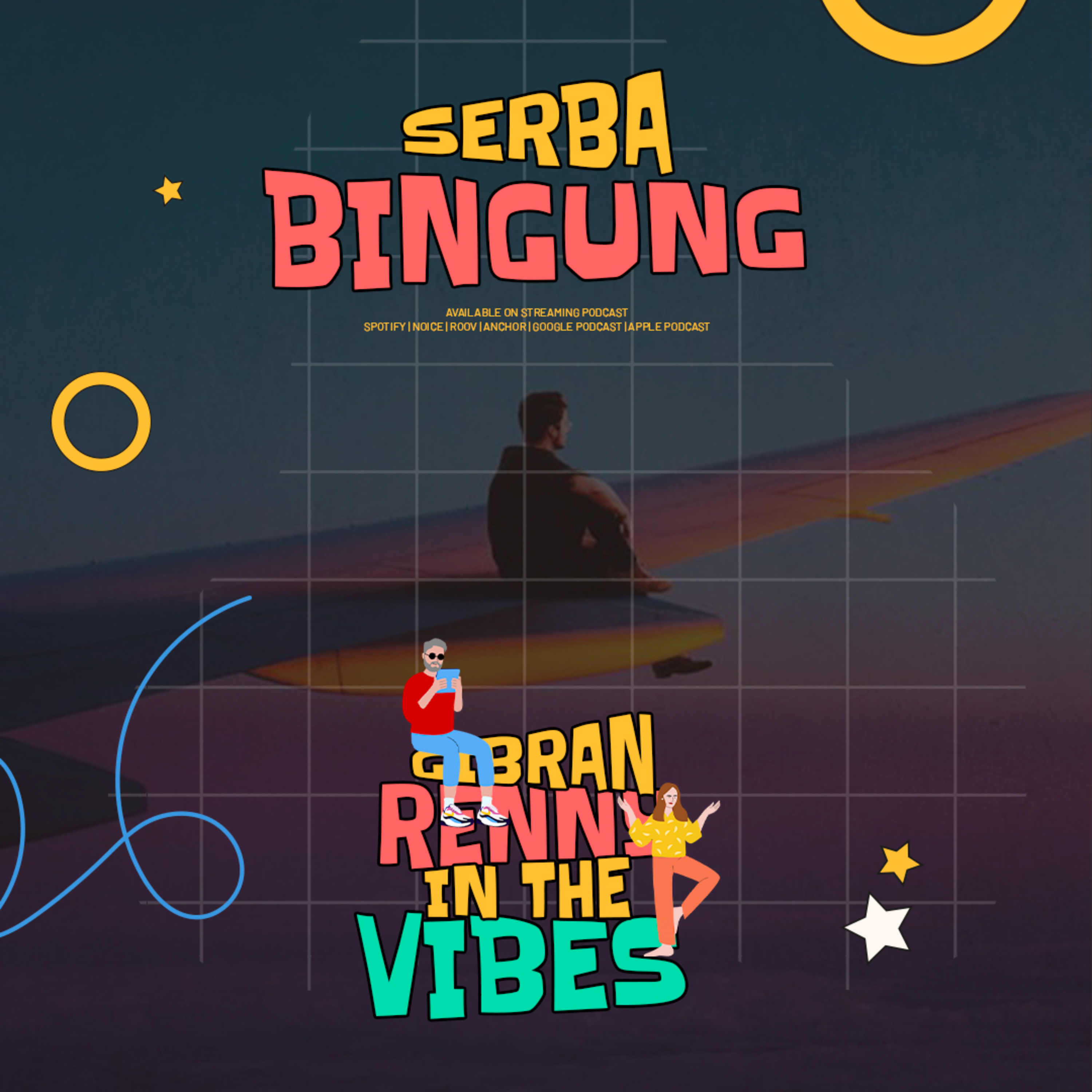 Gibran Renny In The Vibes