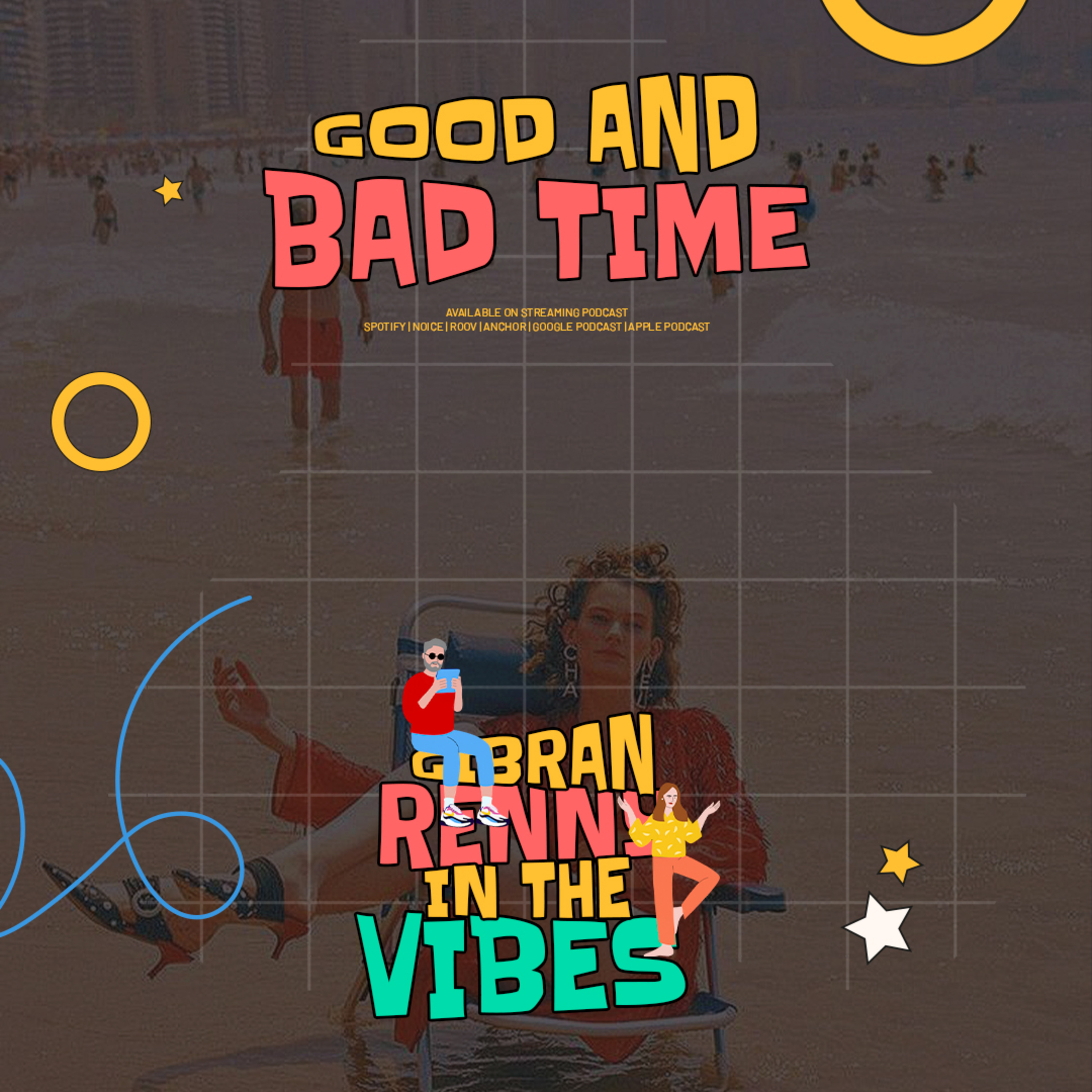 Gibran Renny In The Vibes