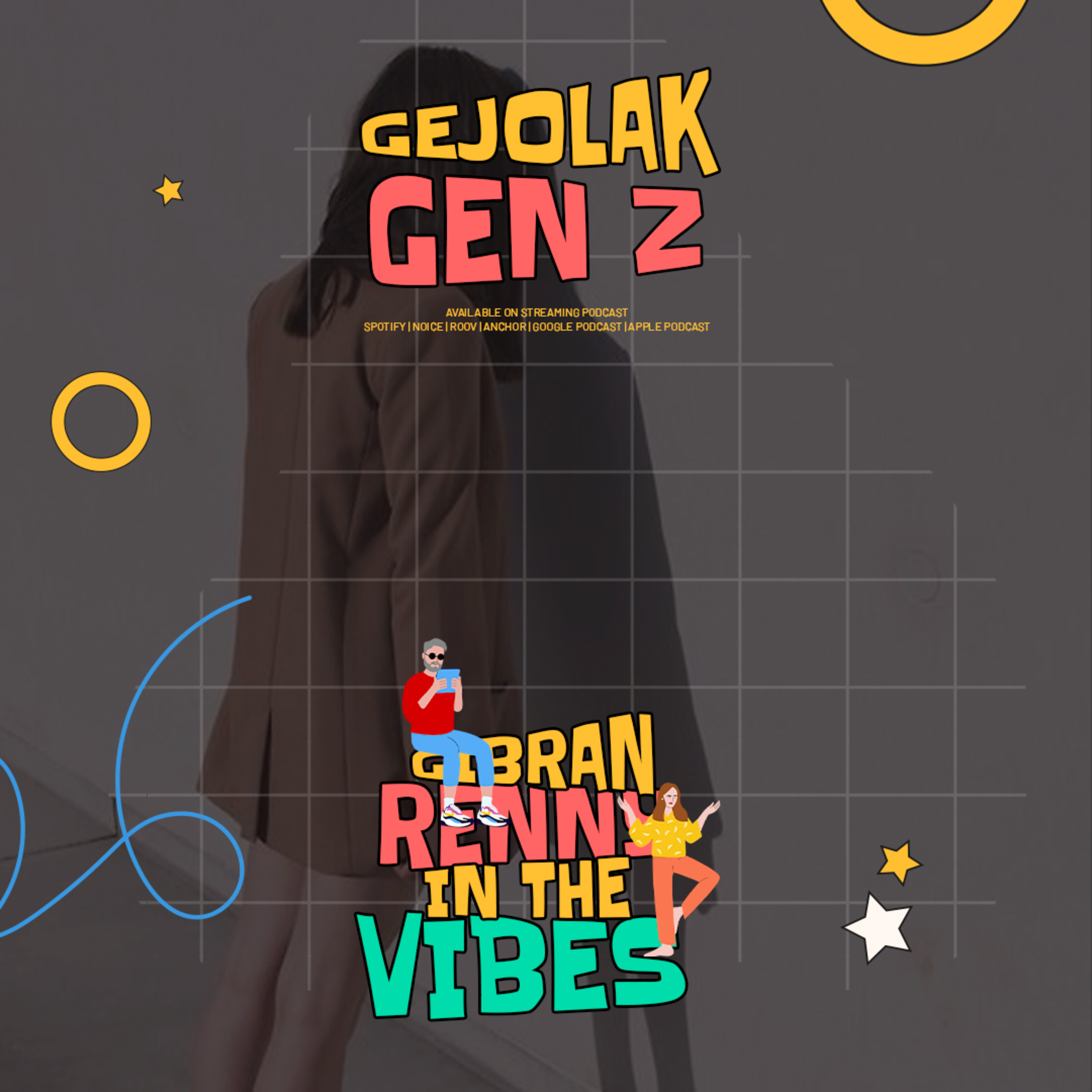 Gibran Renny In The Vibes