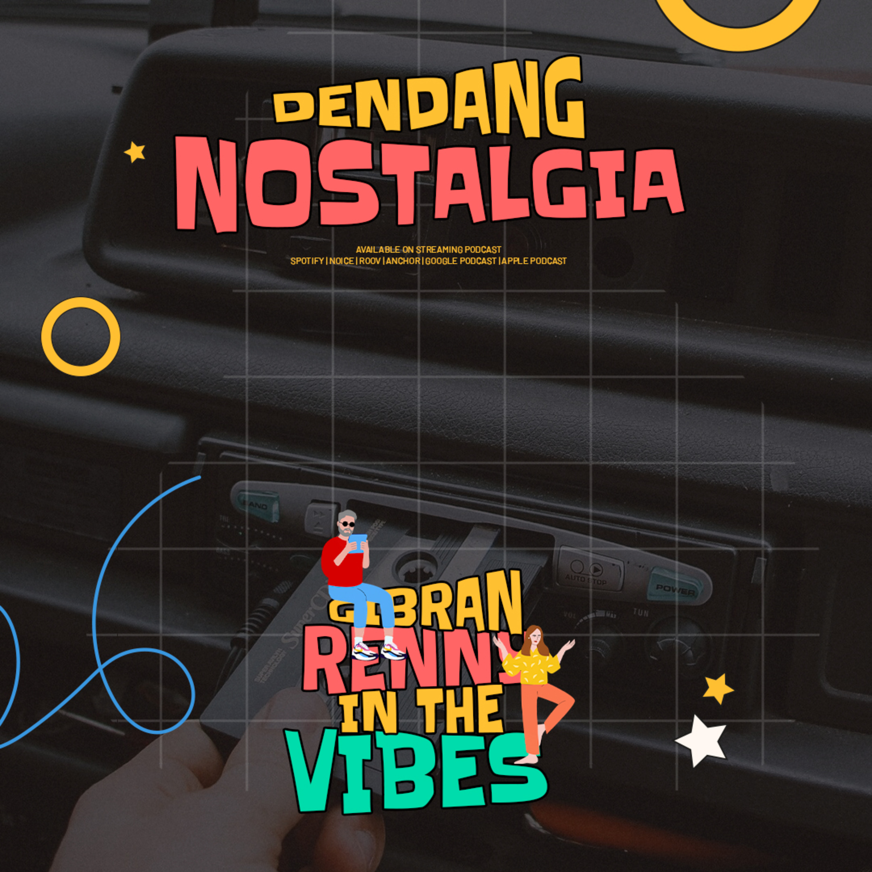 Gibran Renny In The Vibes
