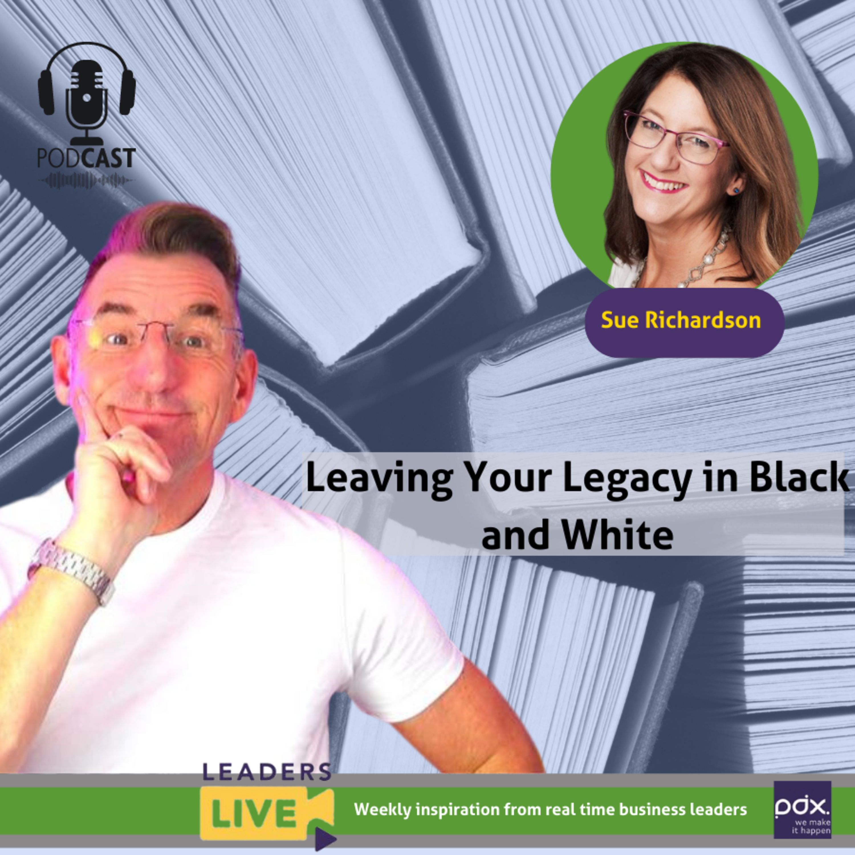 Leaders Live Podcast