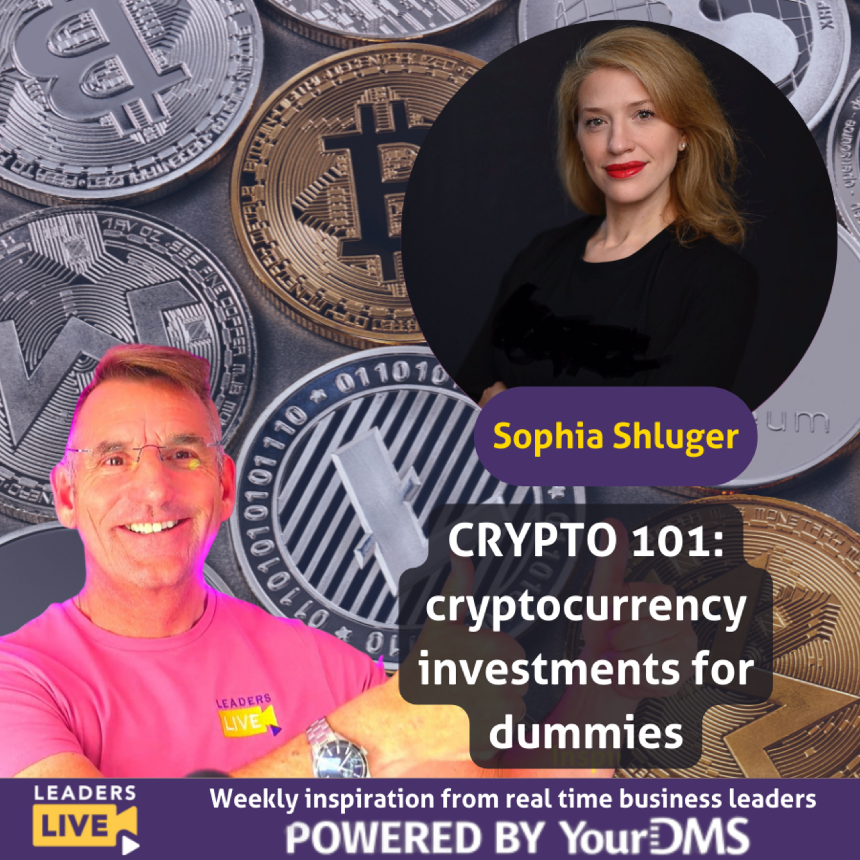 Leaders Live Podcast