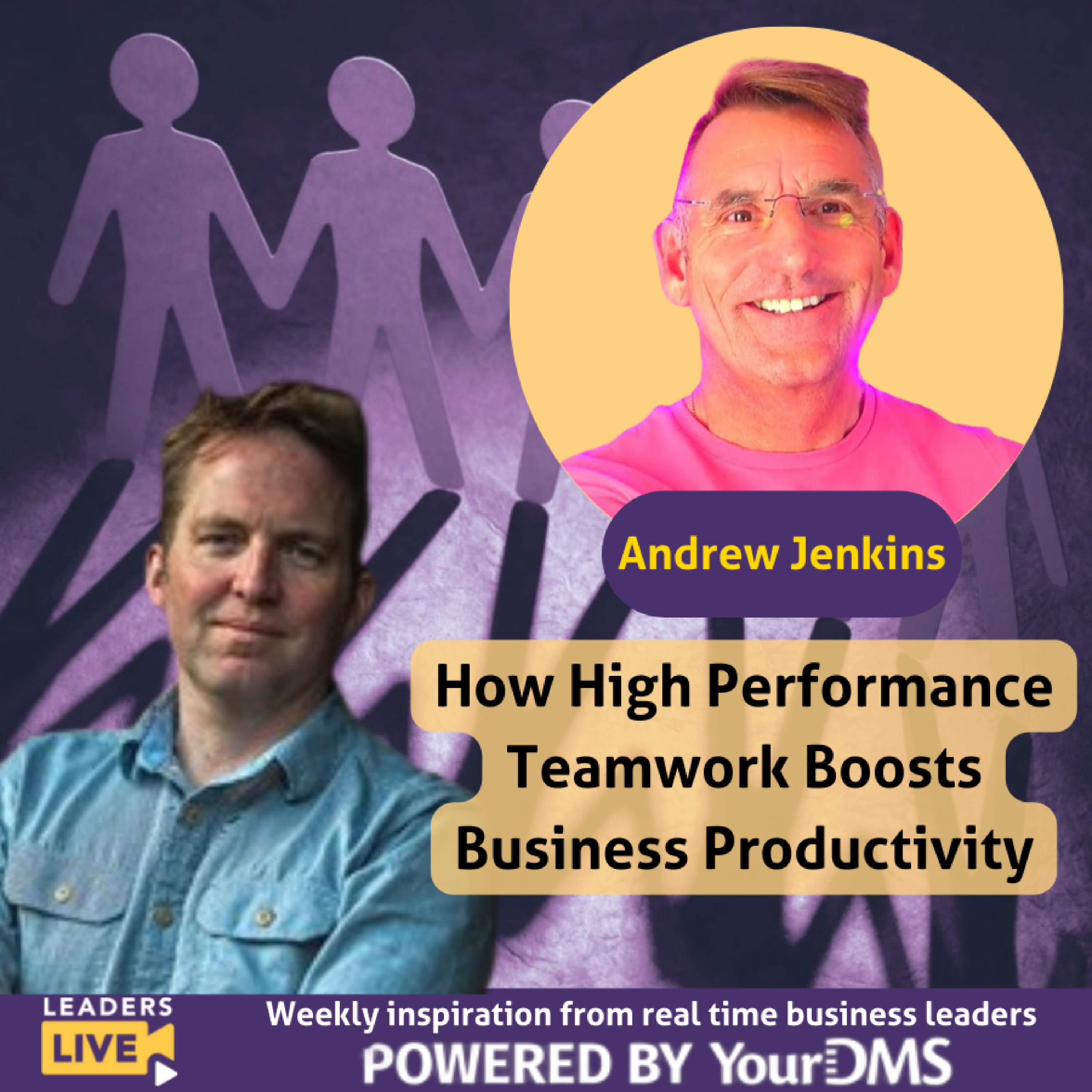 Leaders Live Podcast