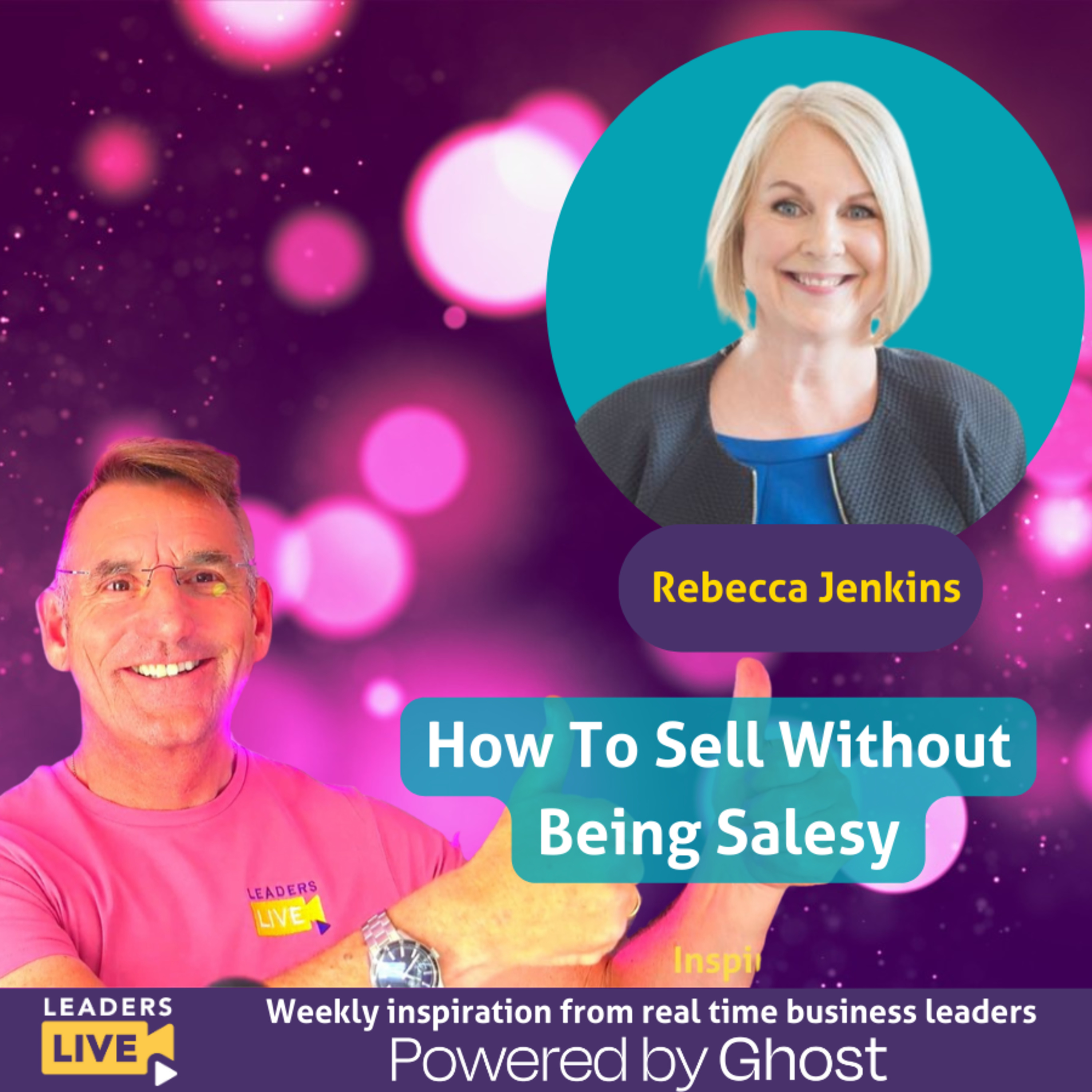 Leaders Live Podcast