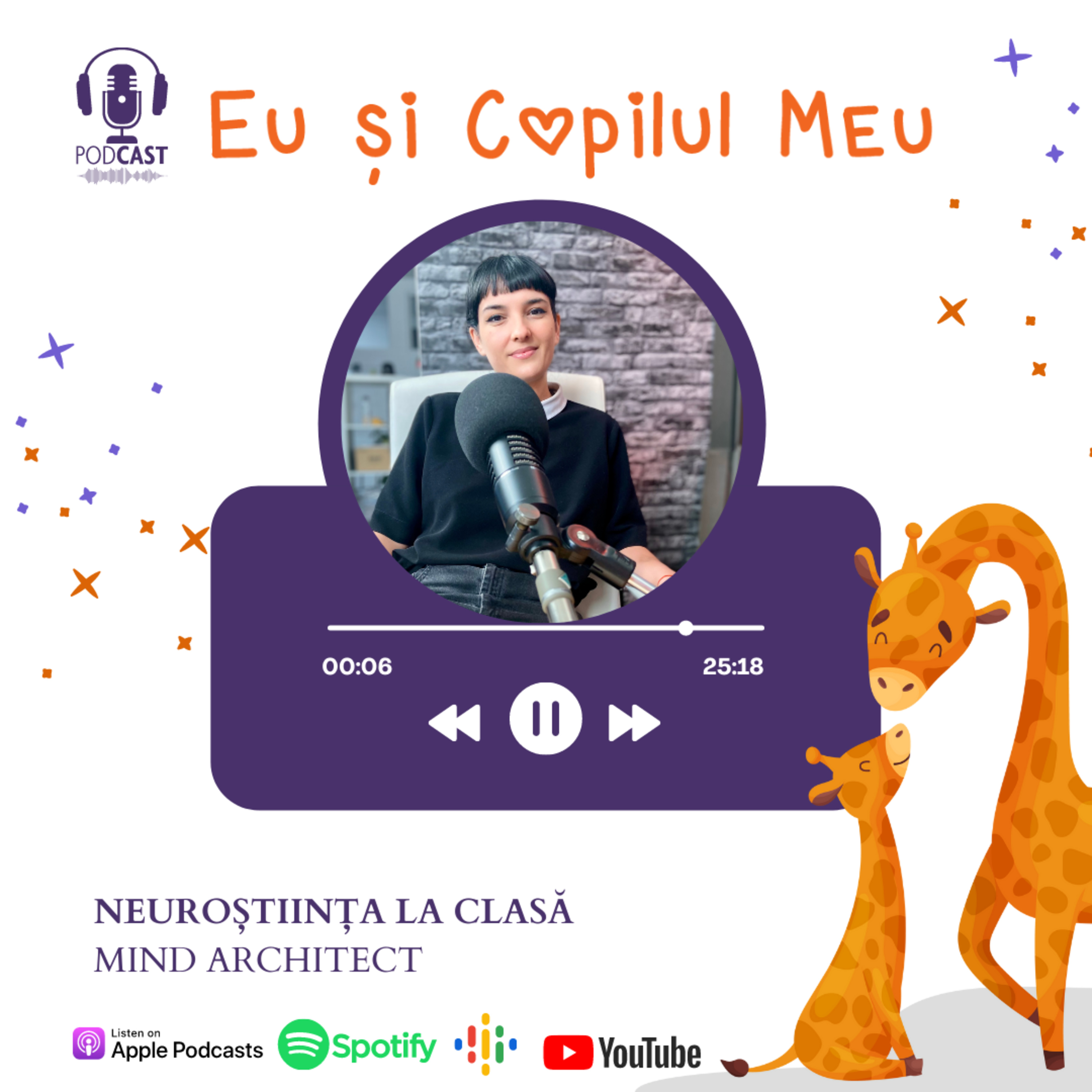 Neuroștiința la clasă- Mind Architect
