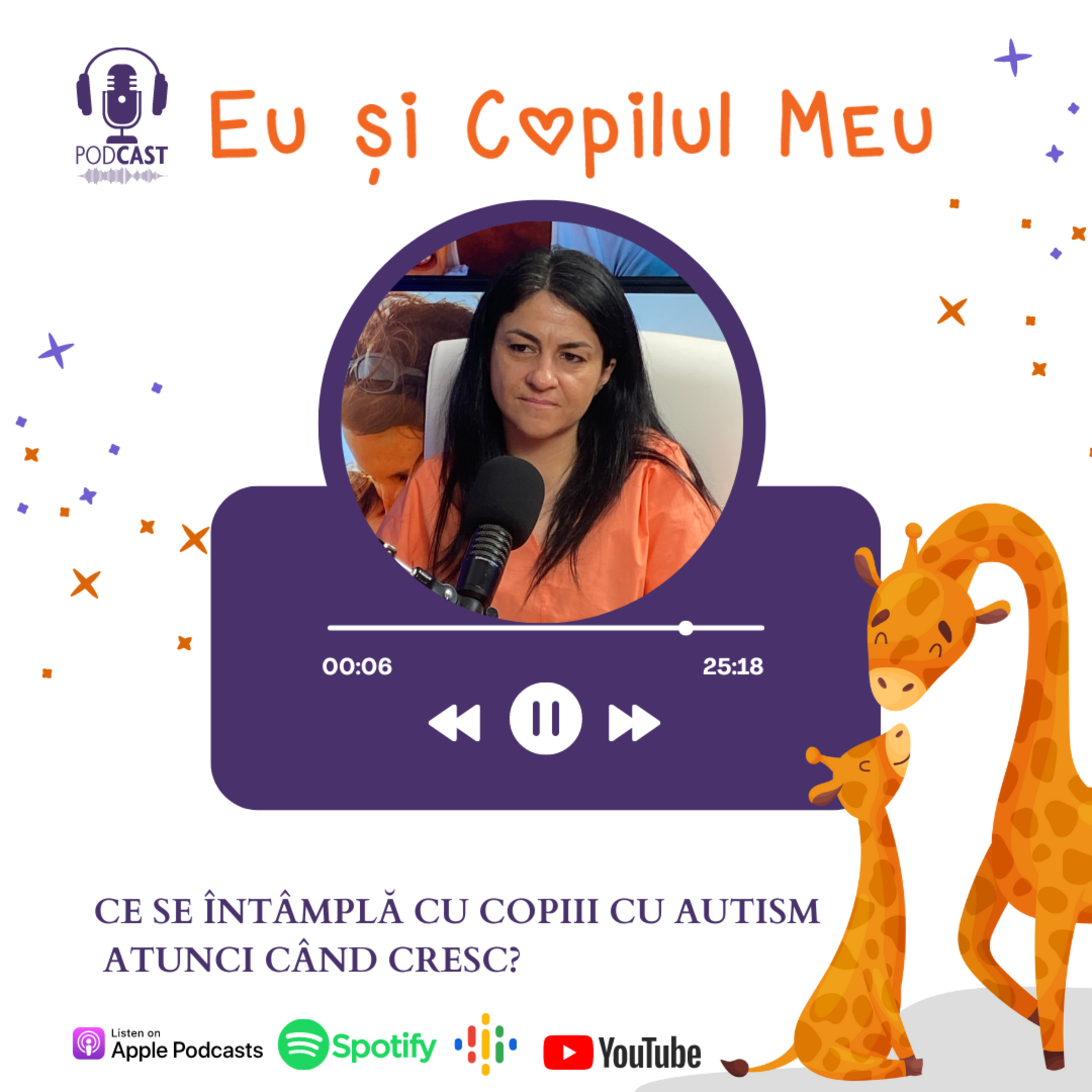 Ce se întâmplă cu copiii cu autism atunci când cresc? Autismul în adolescență.