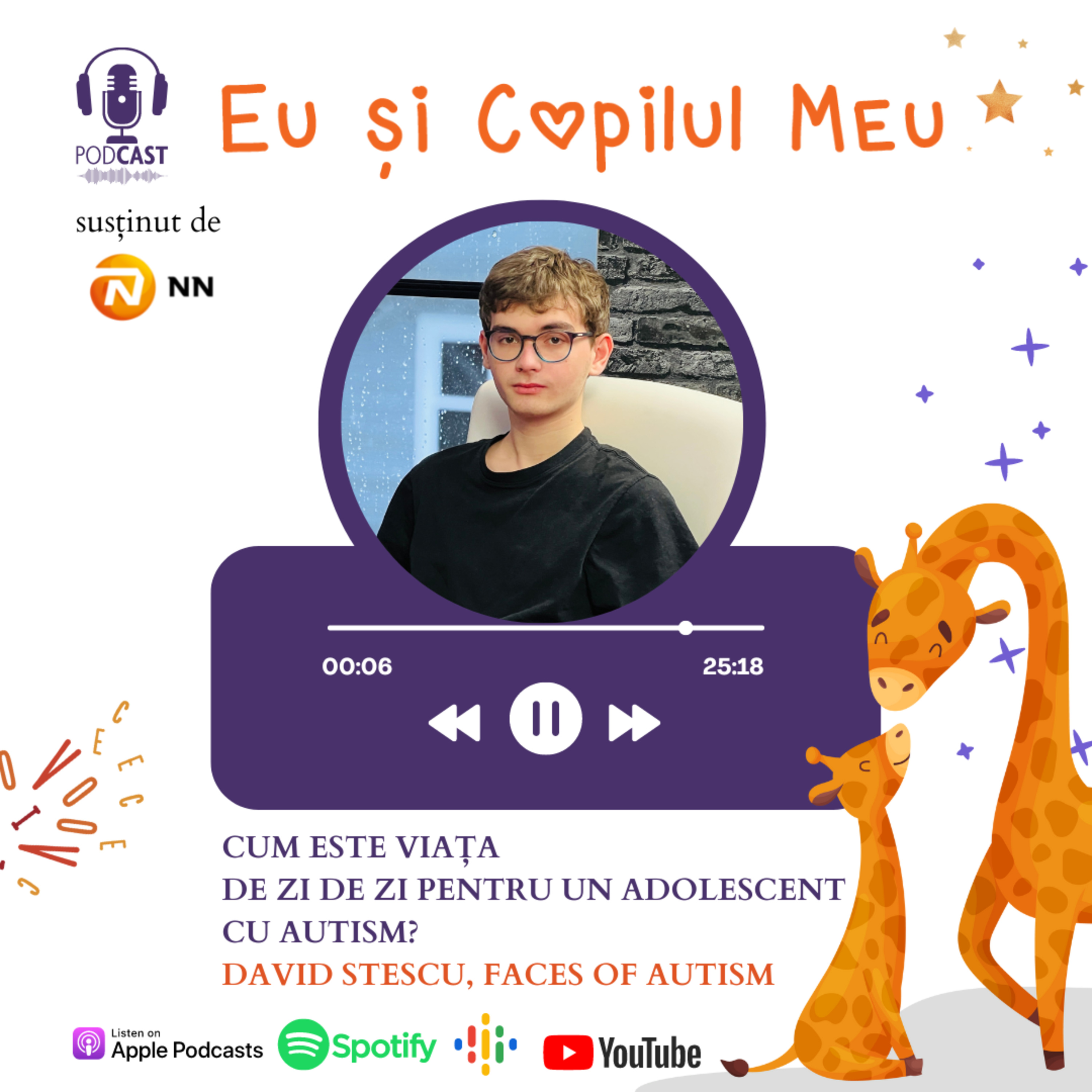 Eu și Copilul Meu