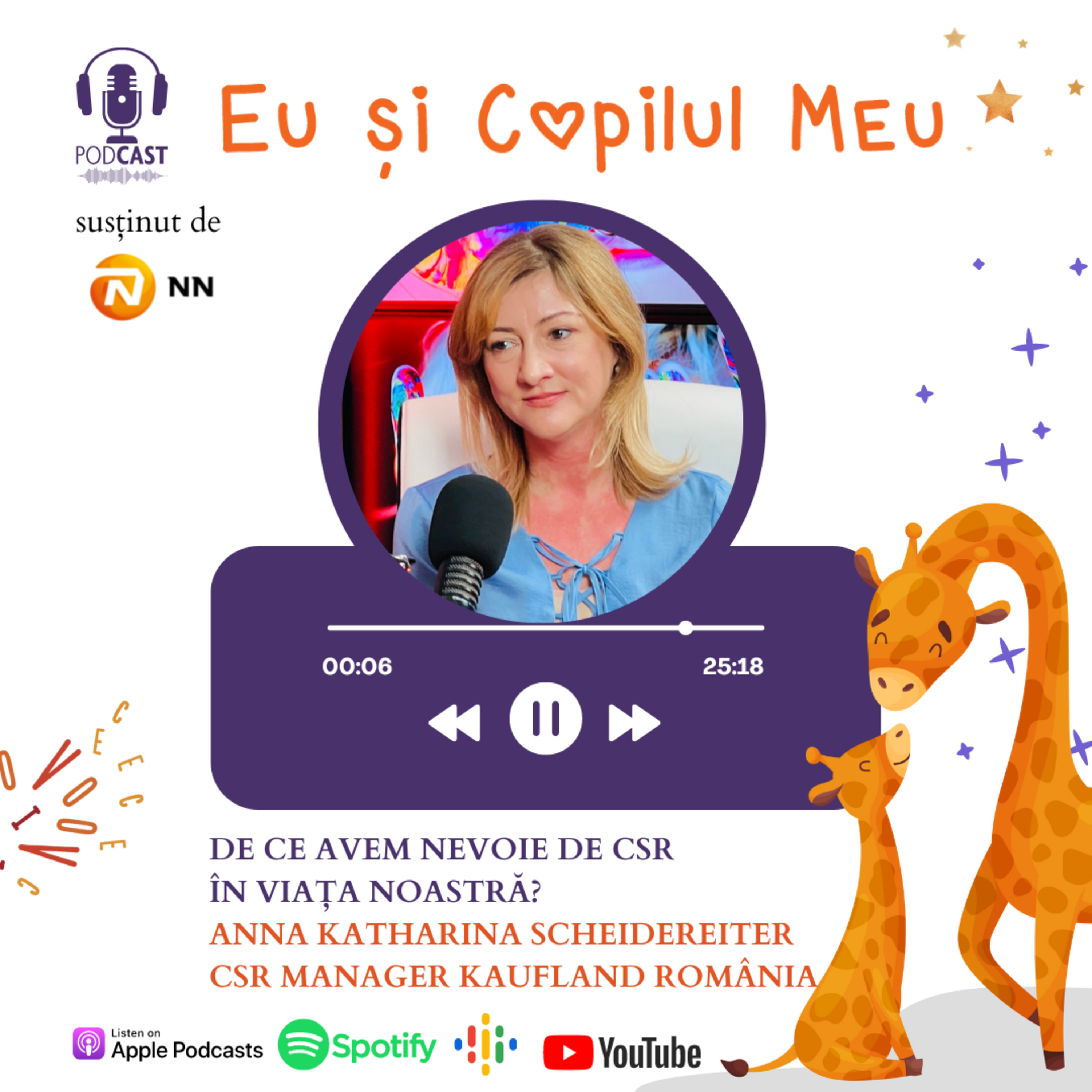 Eu și Copilul Meu