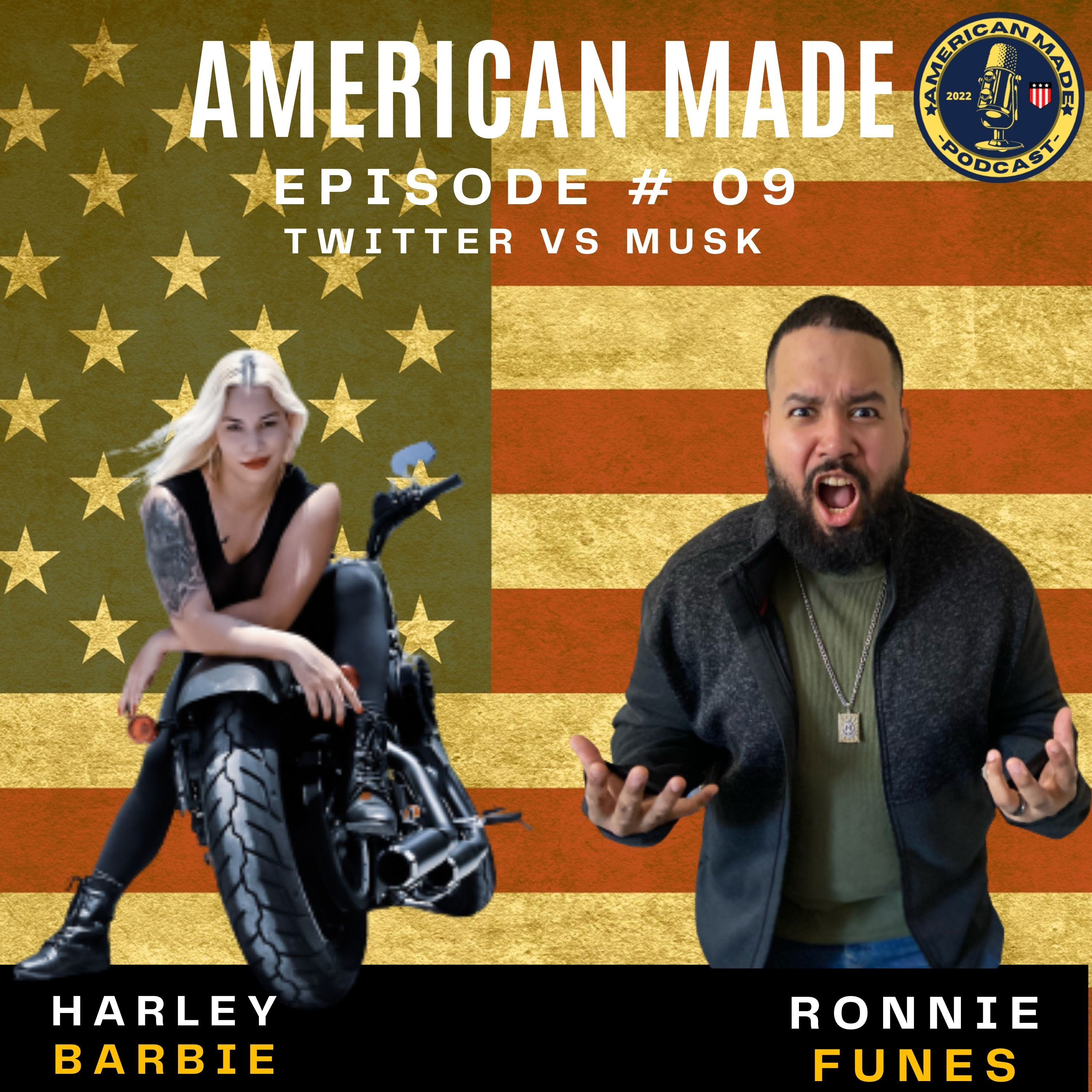 American Made Podcast