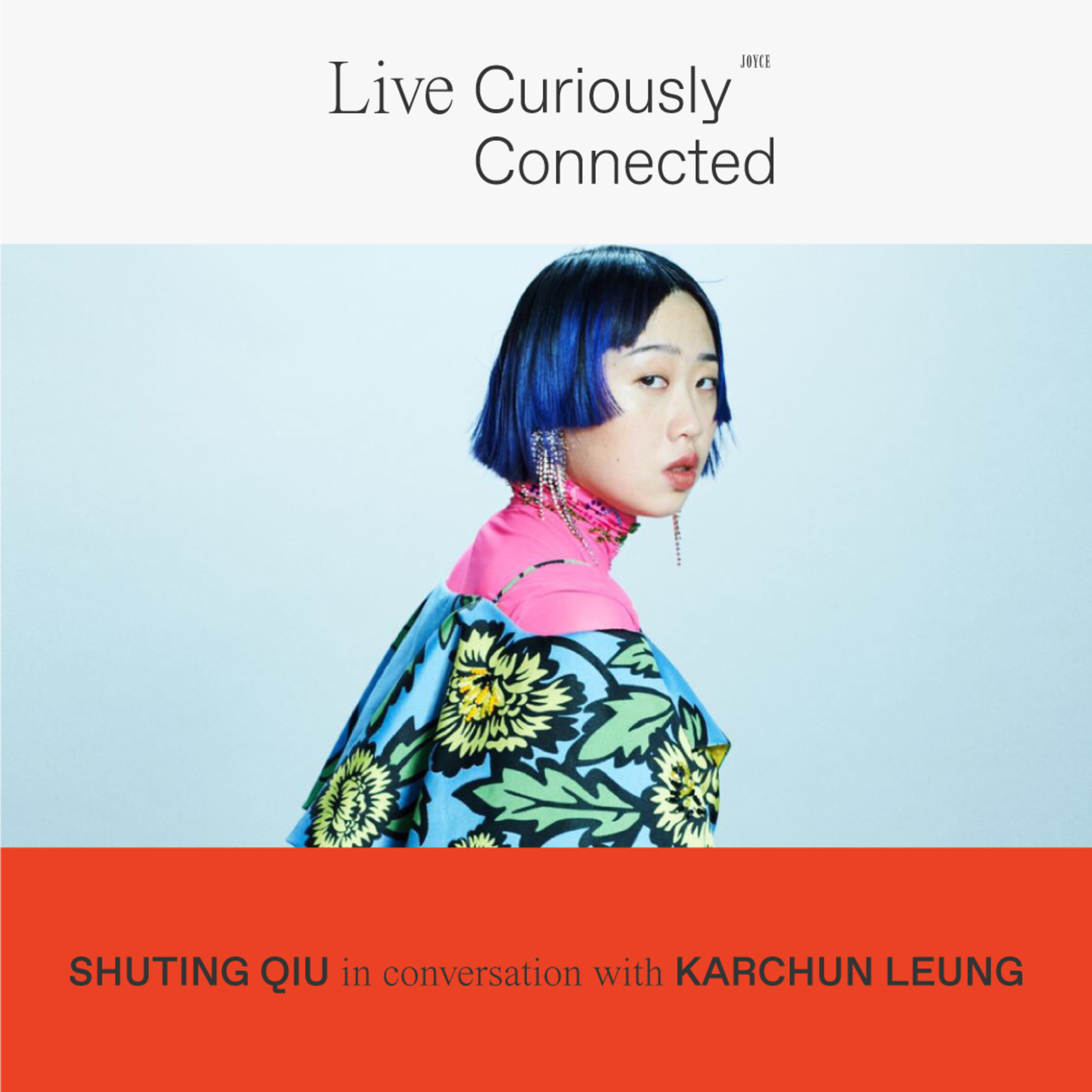 JOYCE: Live Curiously