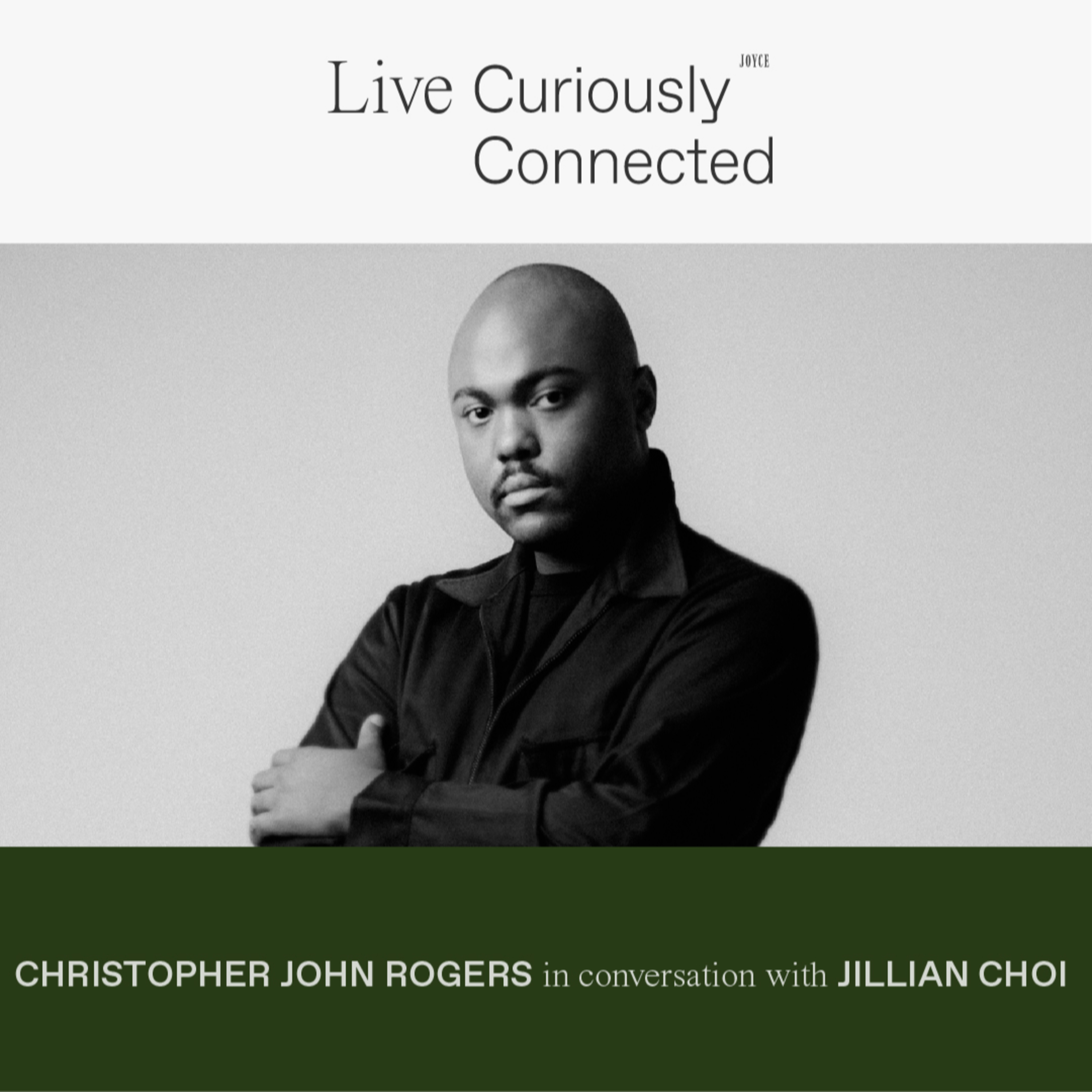 JOYCE: Live Curiously