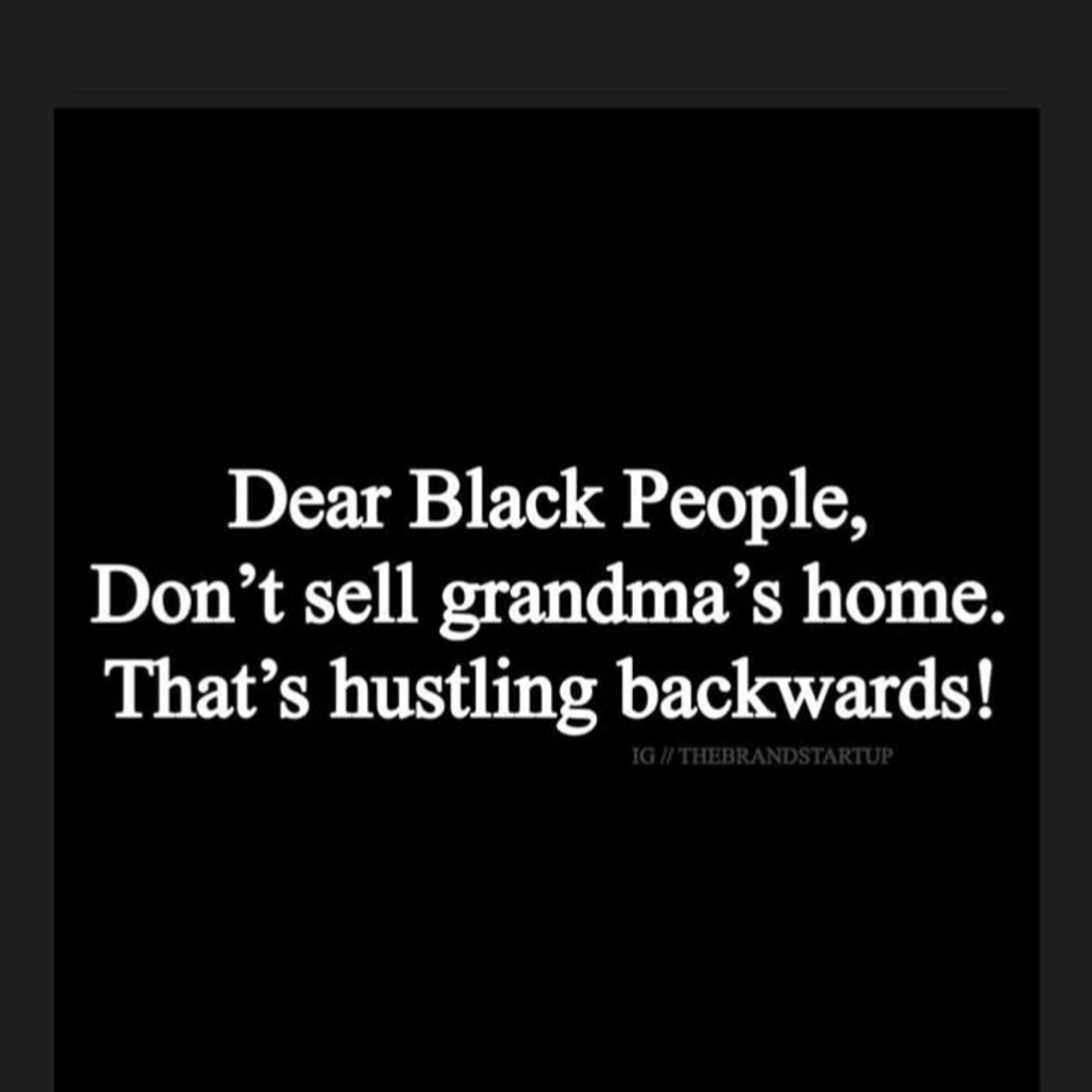 Wake up and...