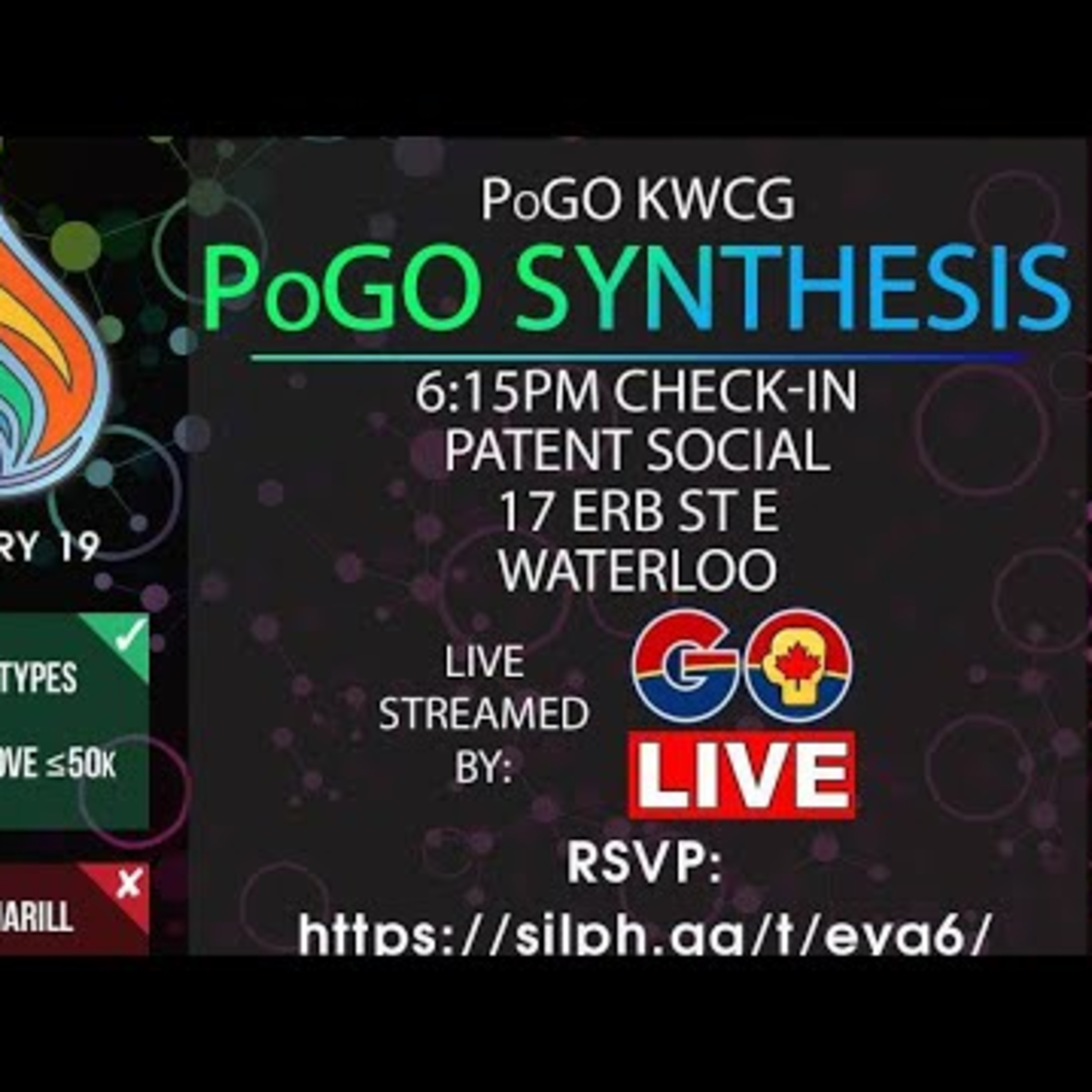 Fusion Cup - POGO SYNTHESIS PVP Esport Waterloo ON episode artwork