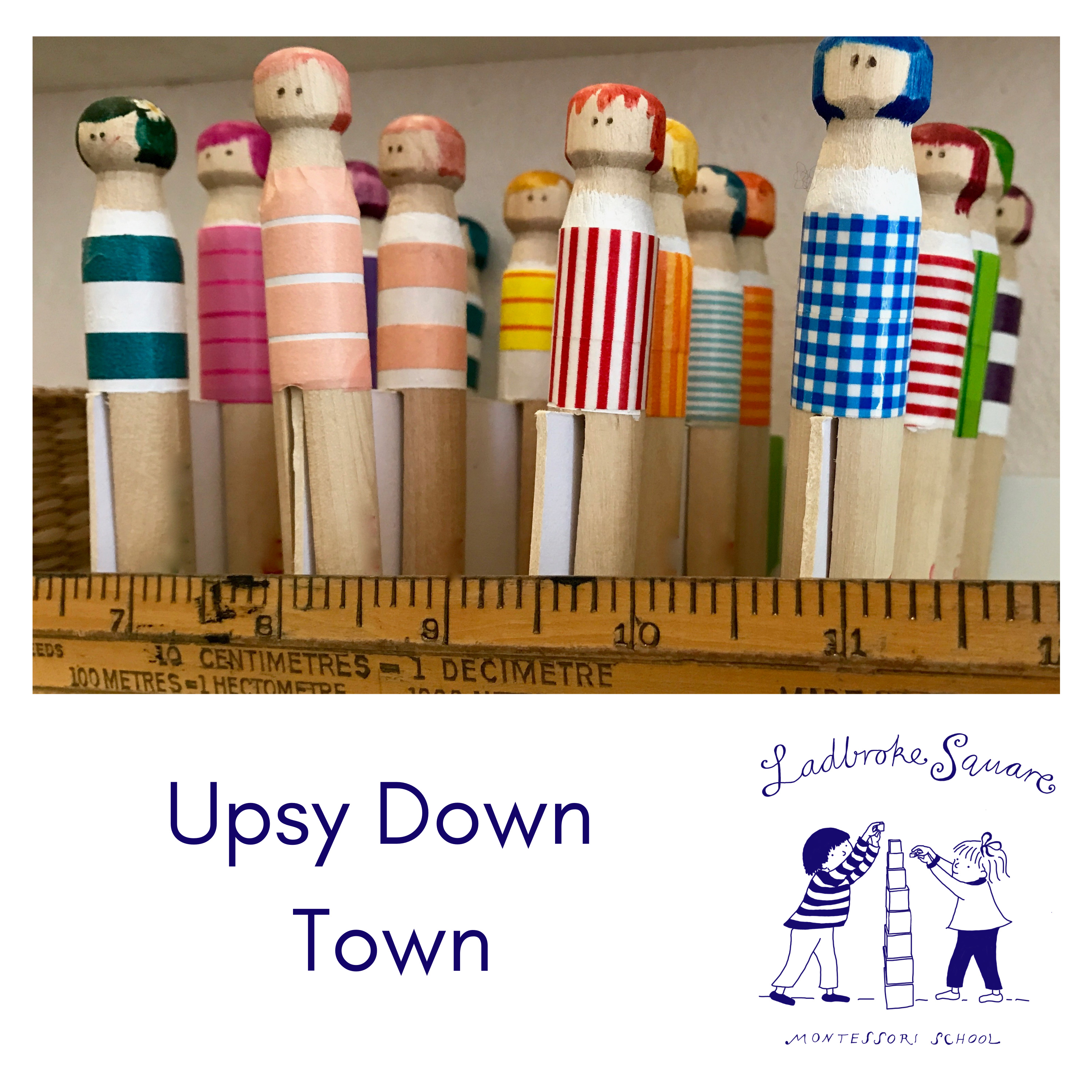 Upsy Down Town