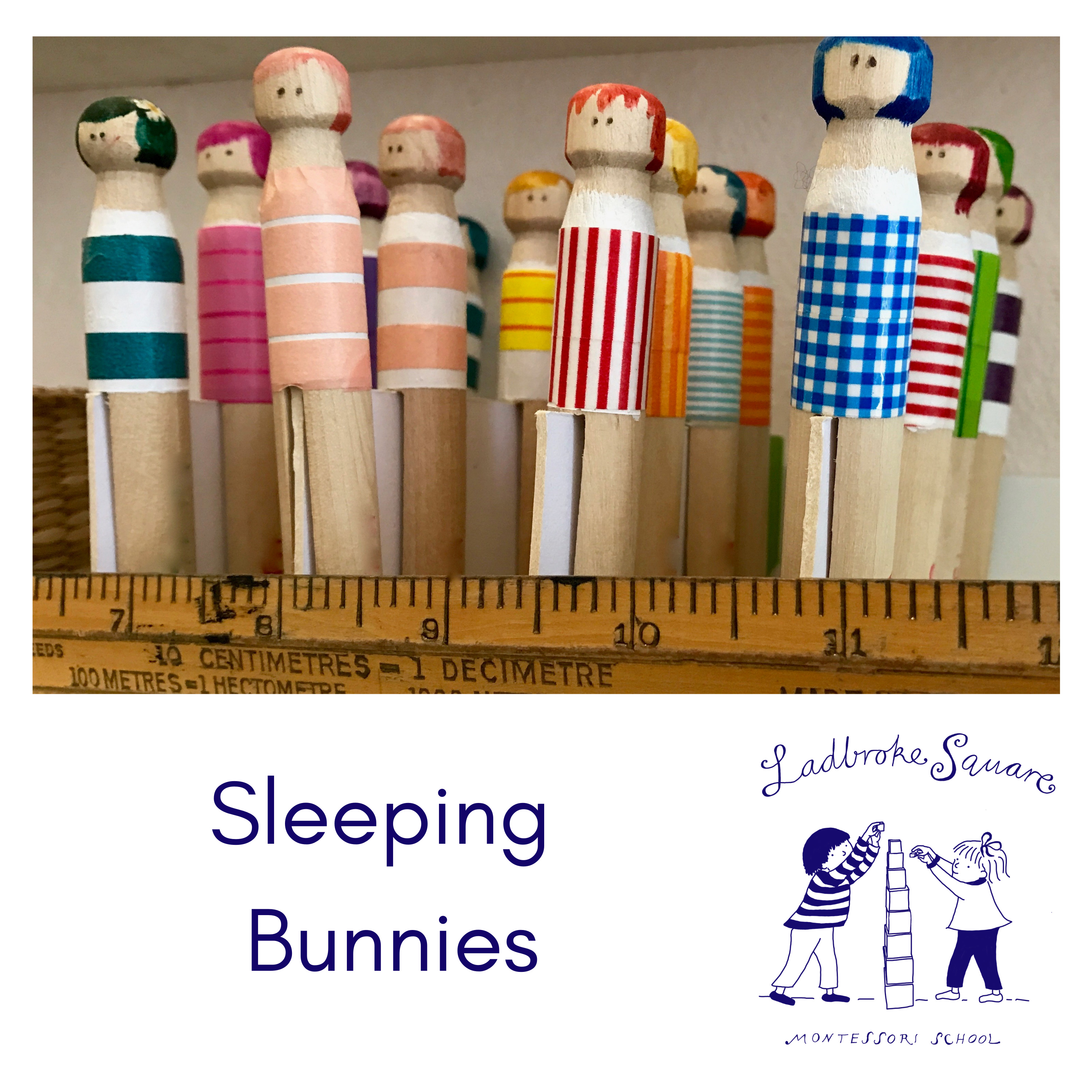 Sleeping Bunnies