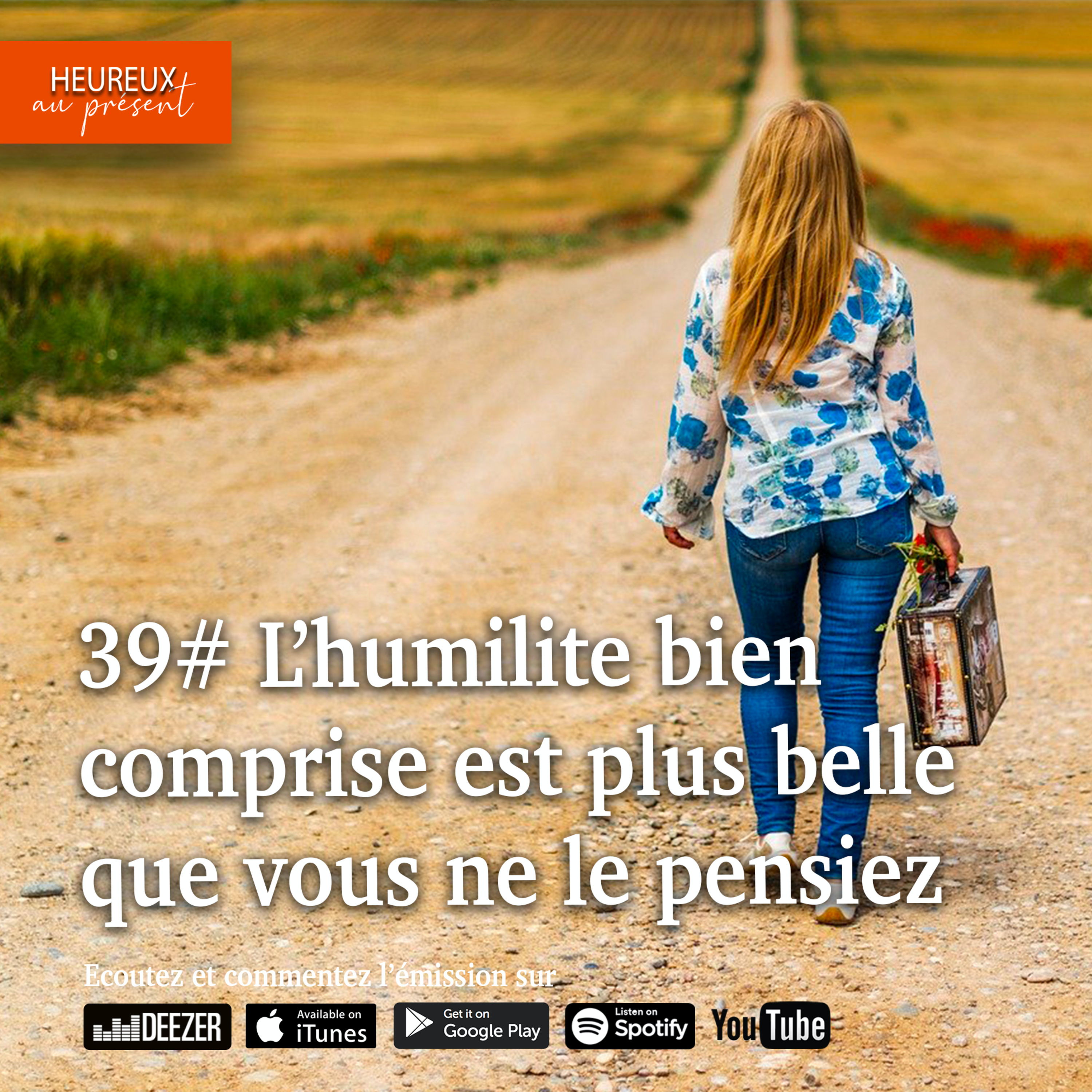 Heureux au présent - Pascal Quionquion