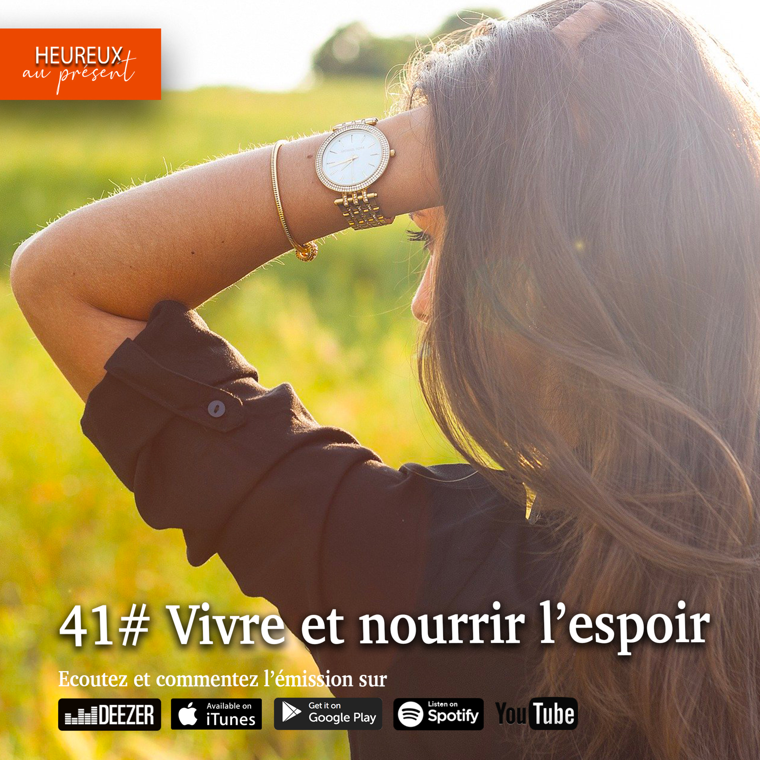 Heureux au présent - Pascal Quionquion