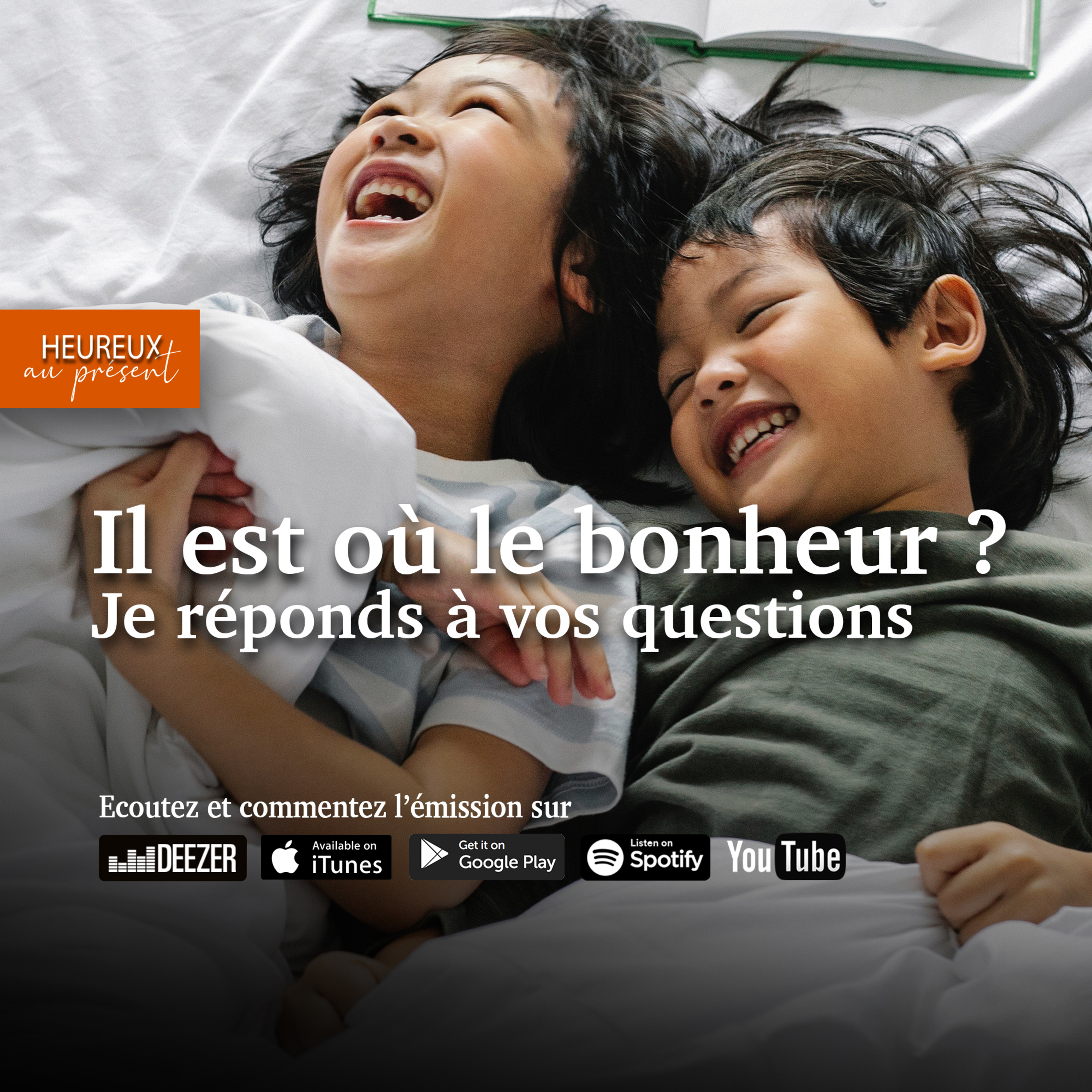 Heureux au présent - Pascal Quionquion