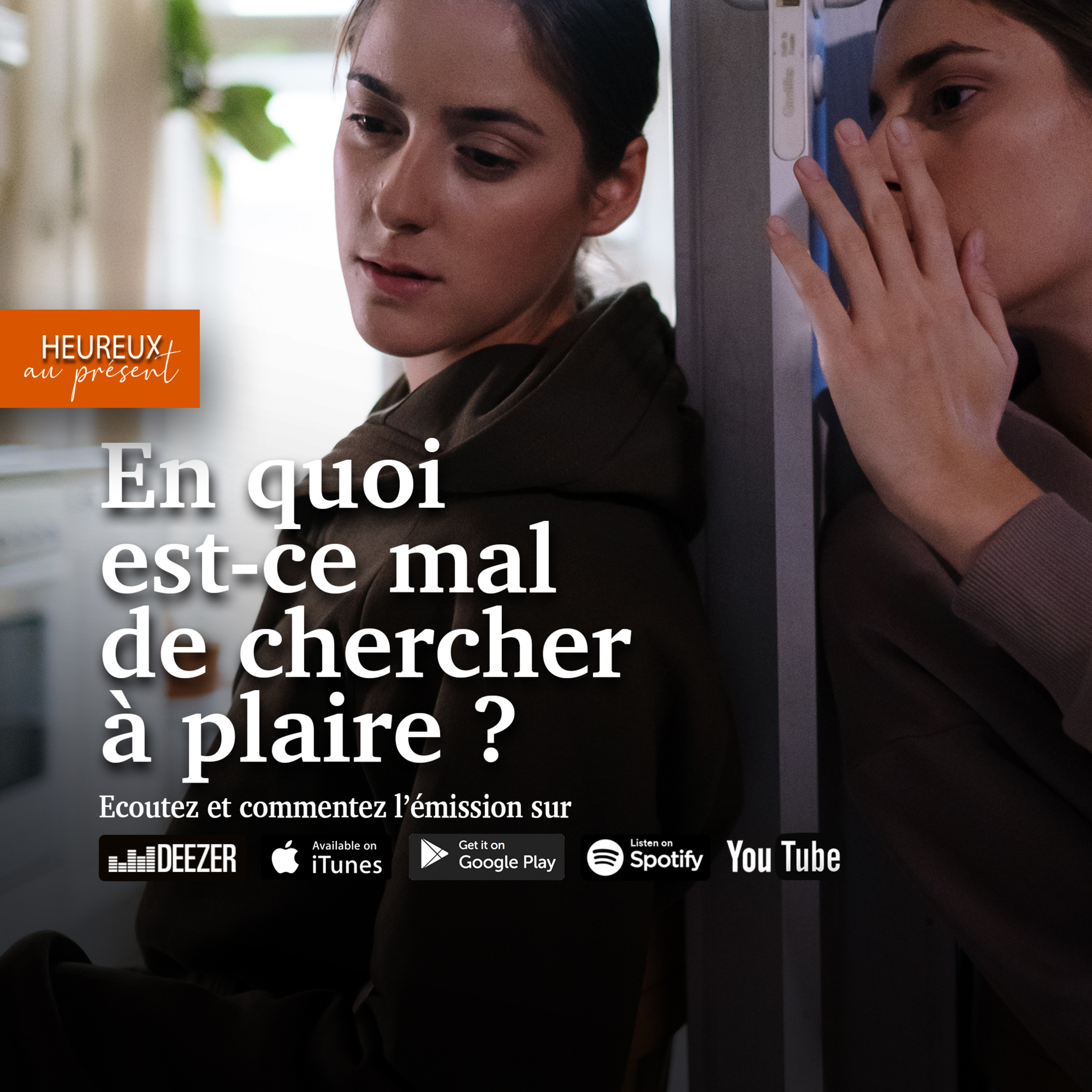 Heureux au présent - Pascal Quionquion