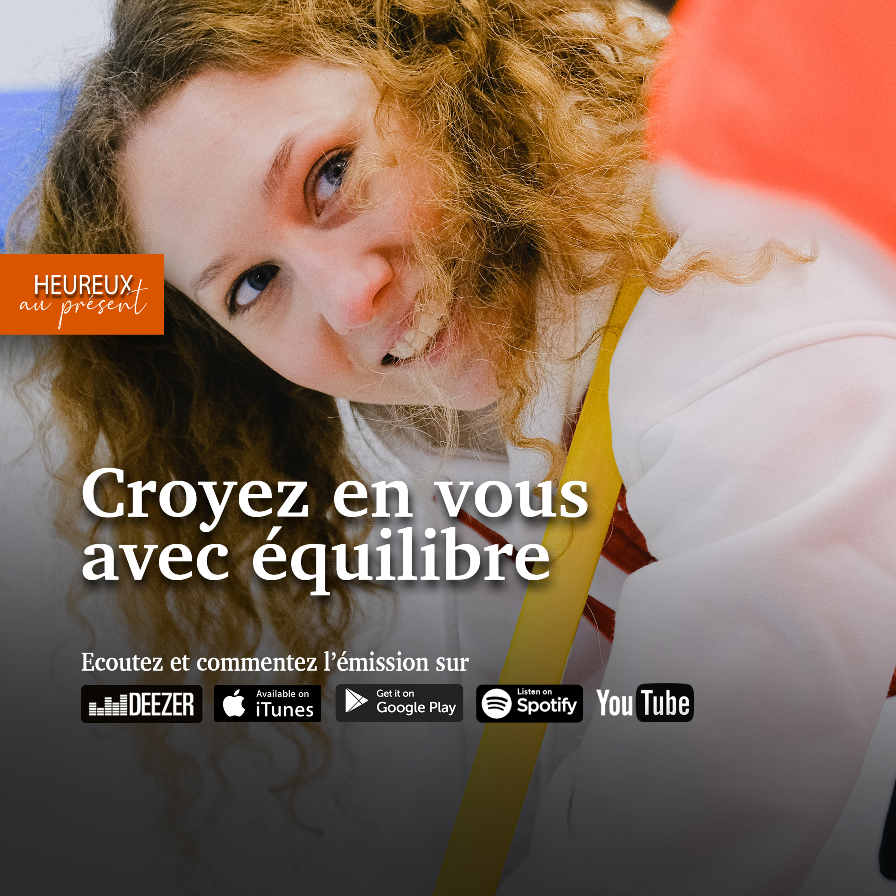 Heureux au présent - Pascal Quionquion