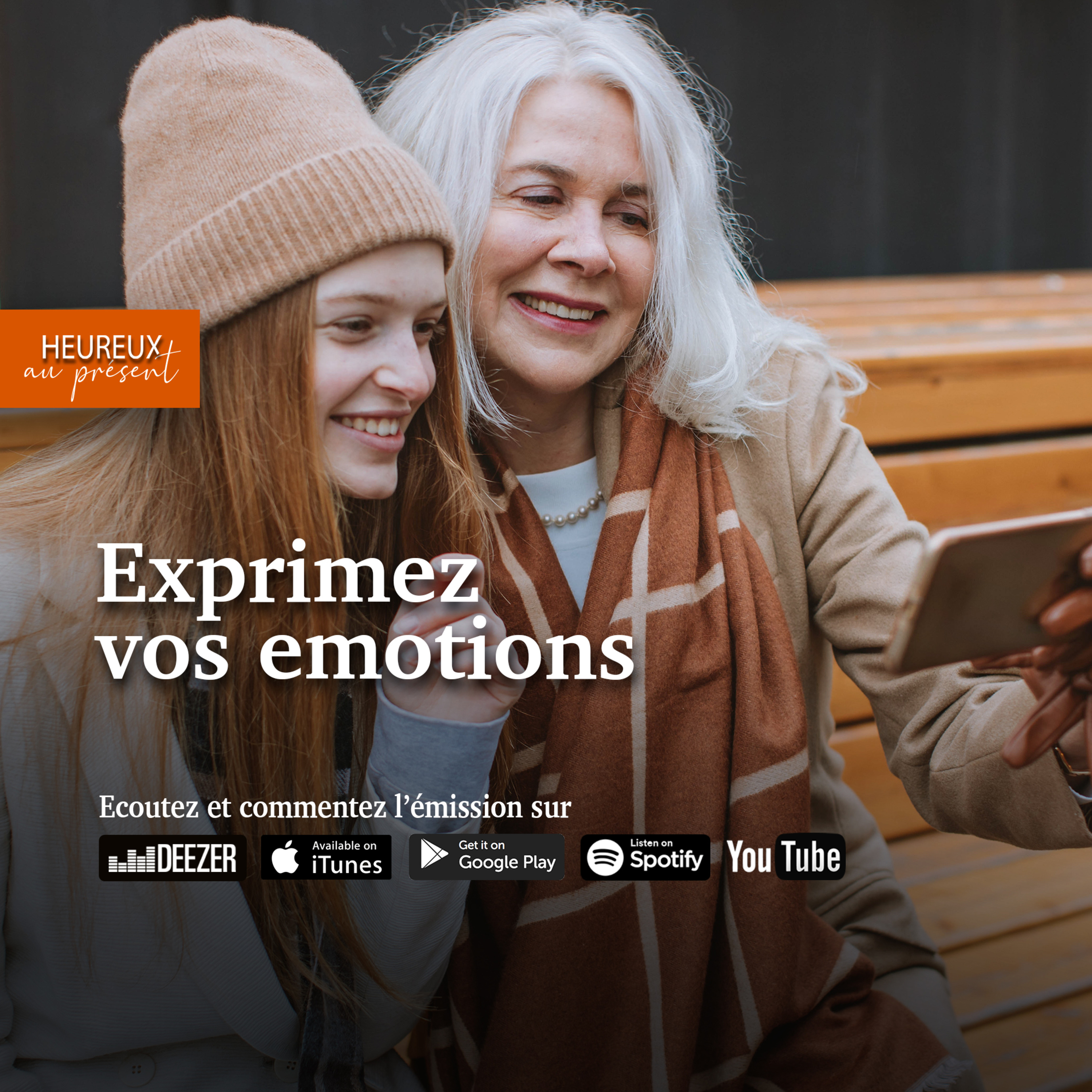 Heureux au présent - Pascal Quionquion
