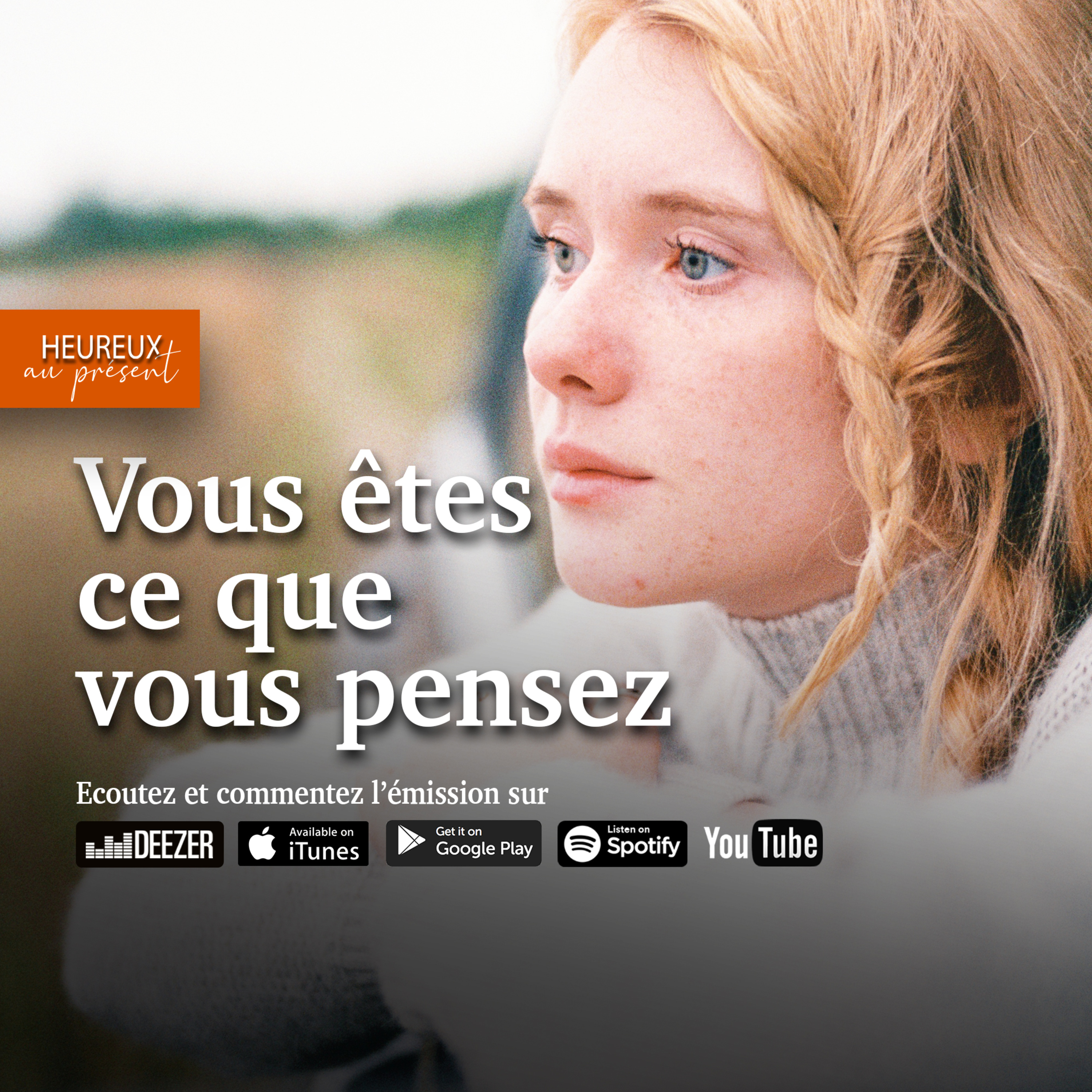 Heureux au présent - Pascal Quionquion
