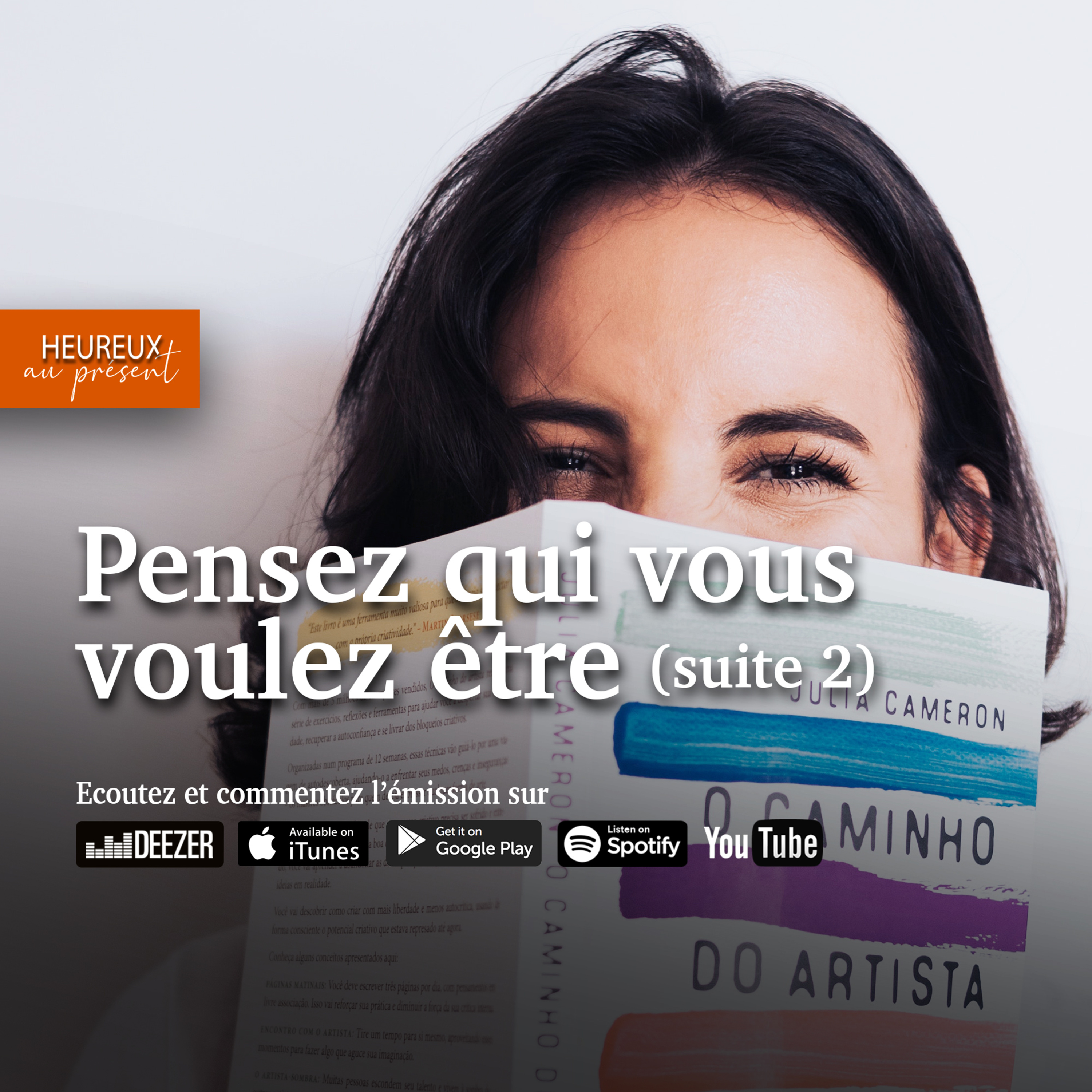 Heureux au présent - Pascal Quionquion