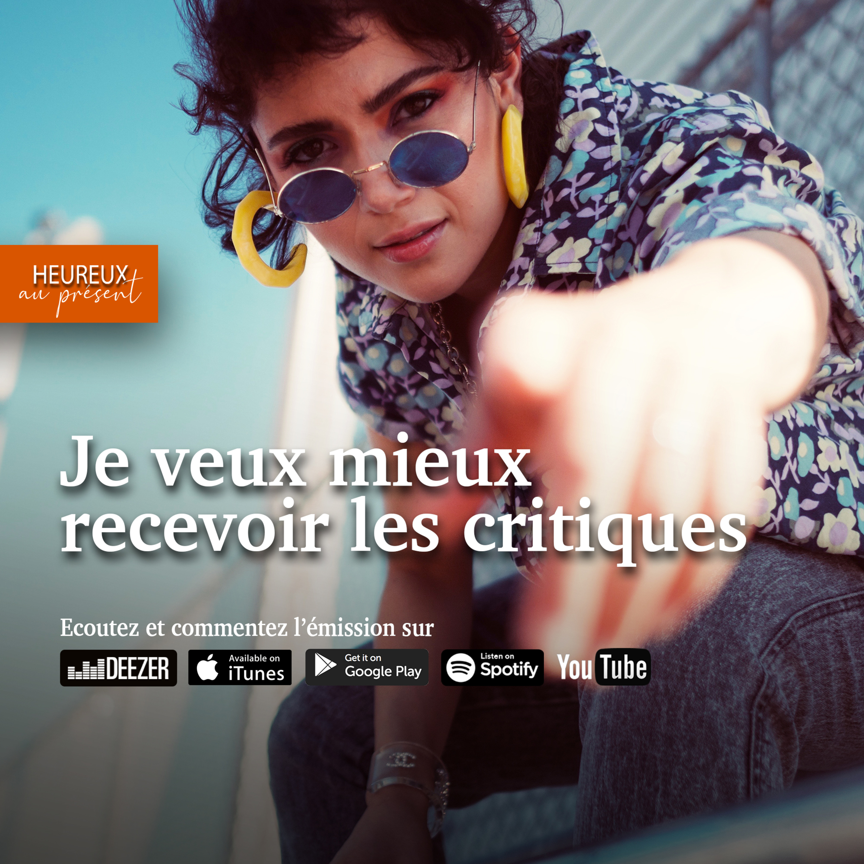 Heureux au présent - Pascal Quionquion