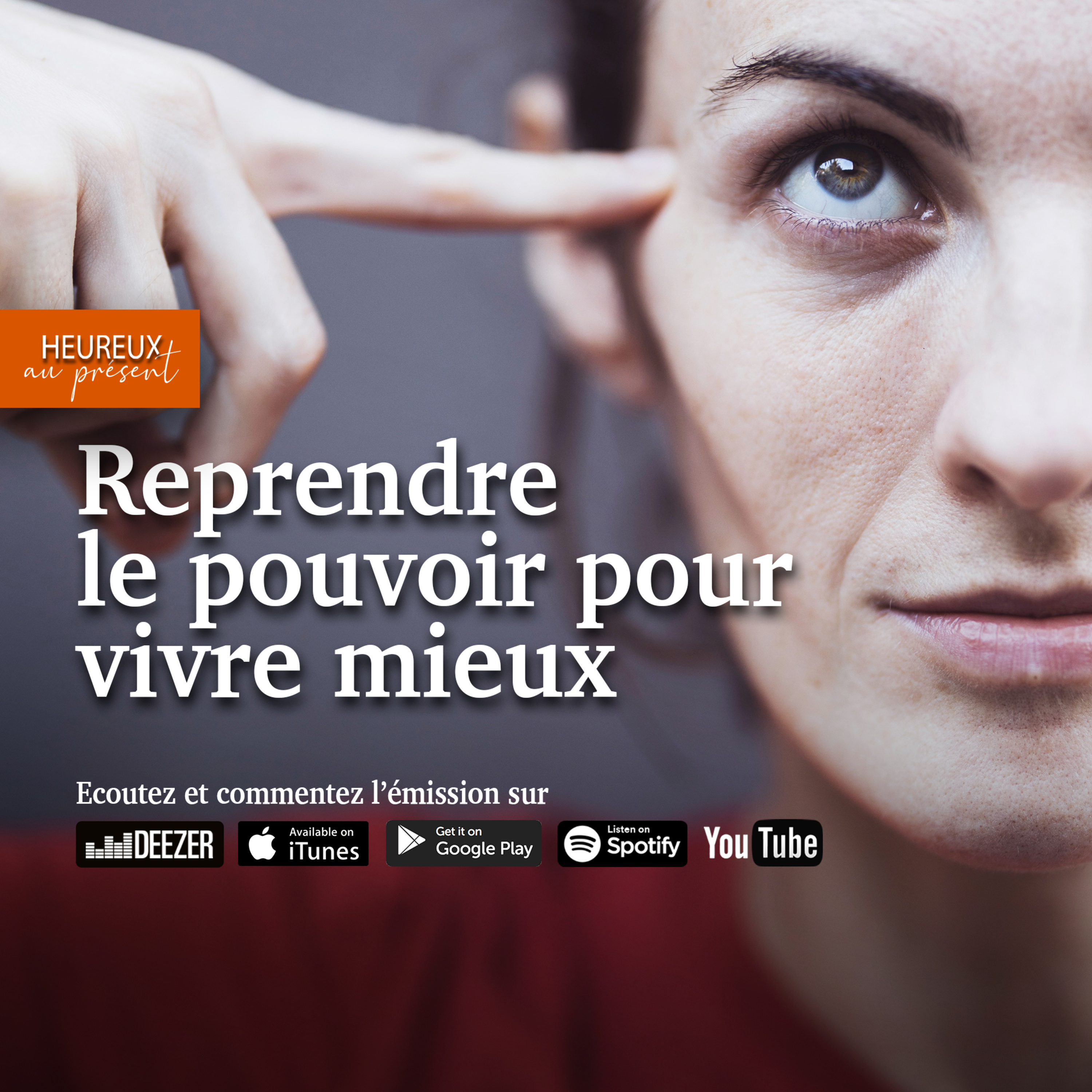 Heureux au présent - Pascal Quionquion