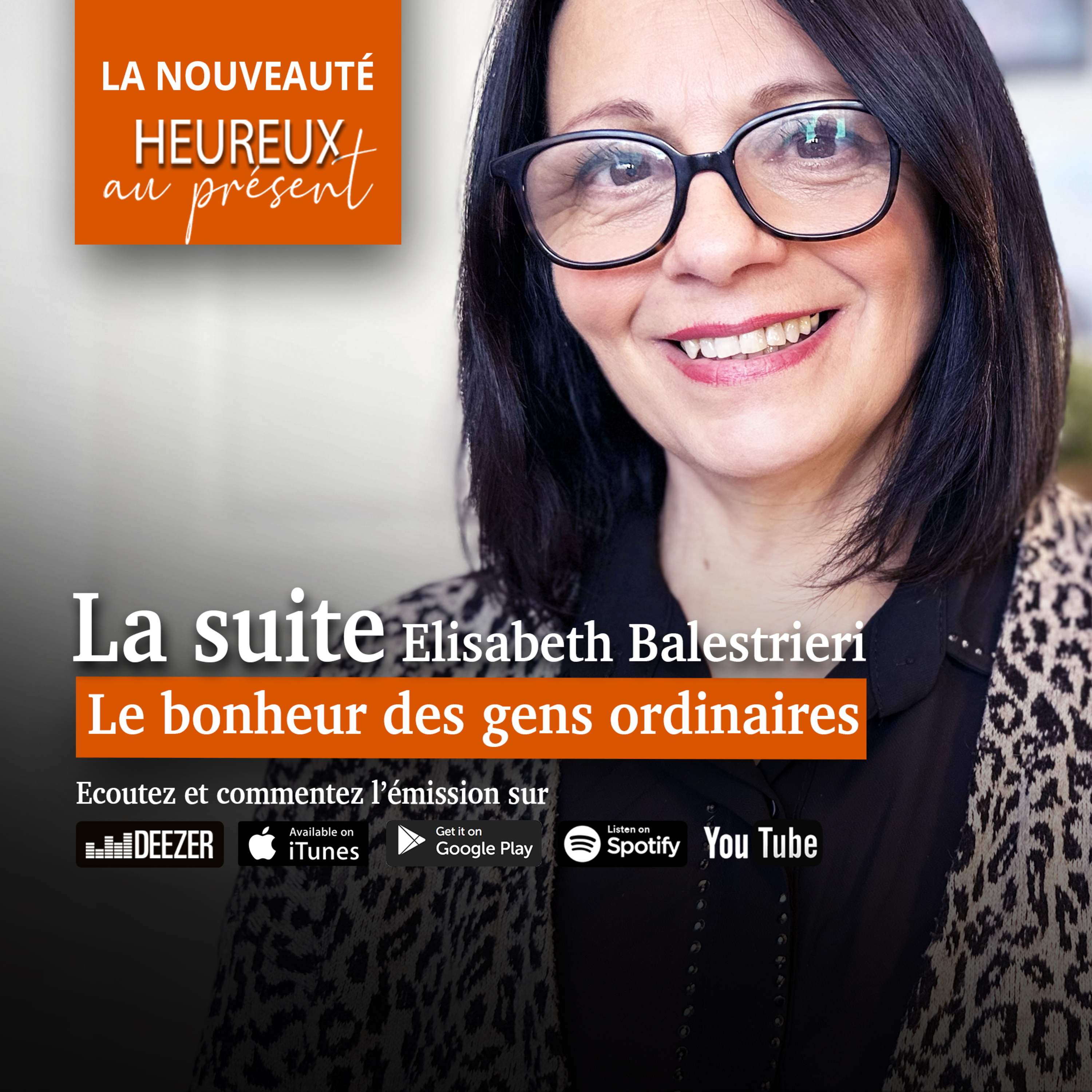 Heureux au présent - Pascal Quionquion