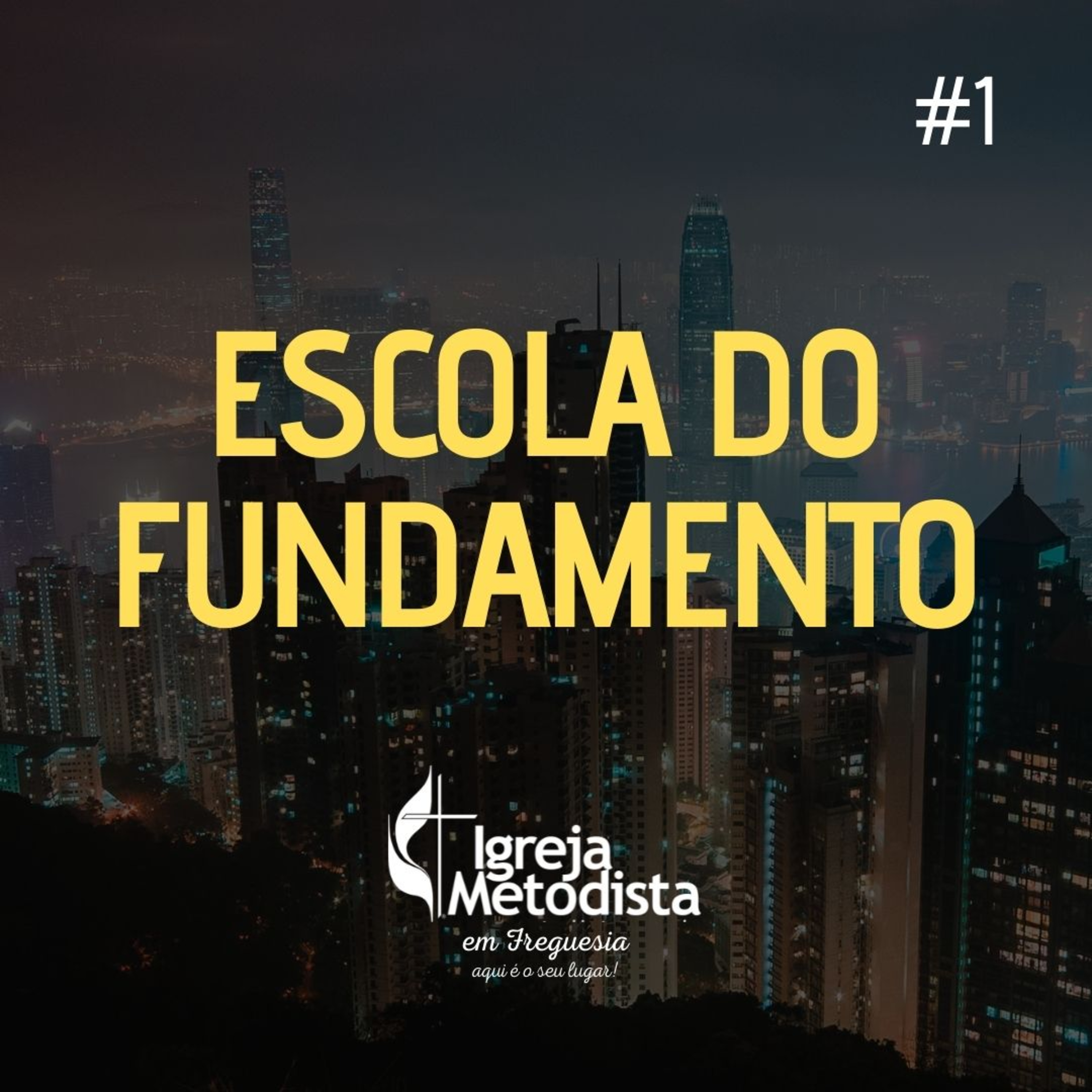 Igreja Metodista em Freguesia