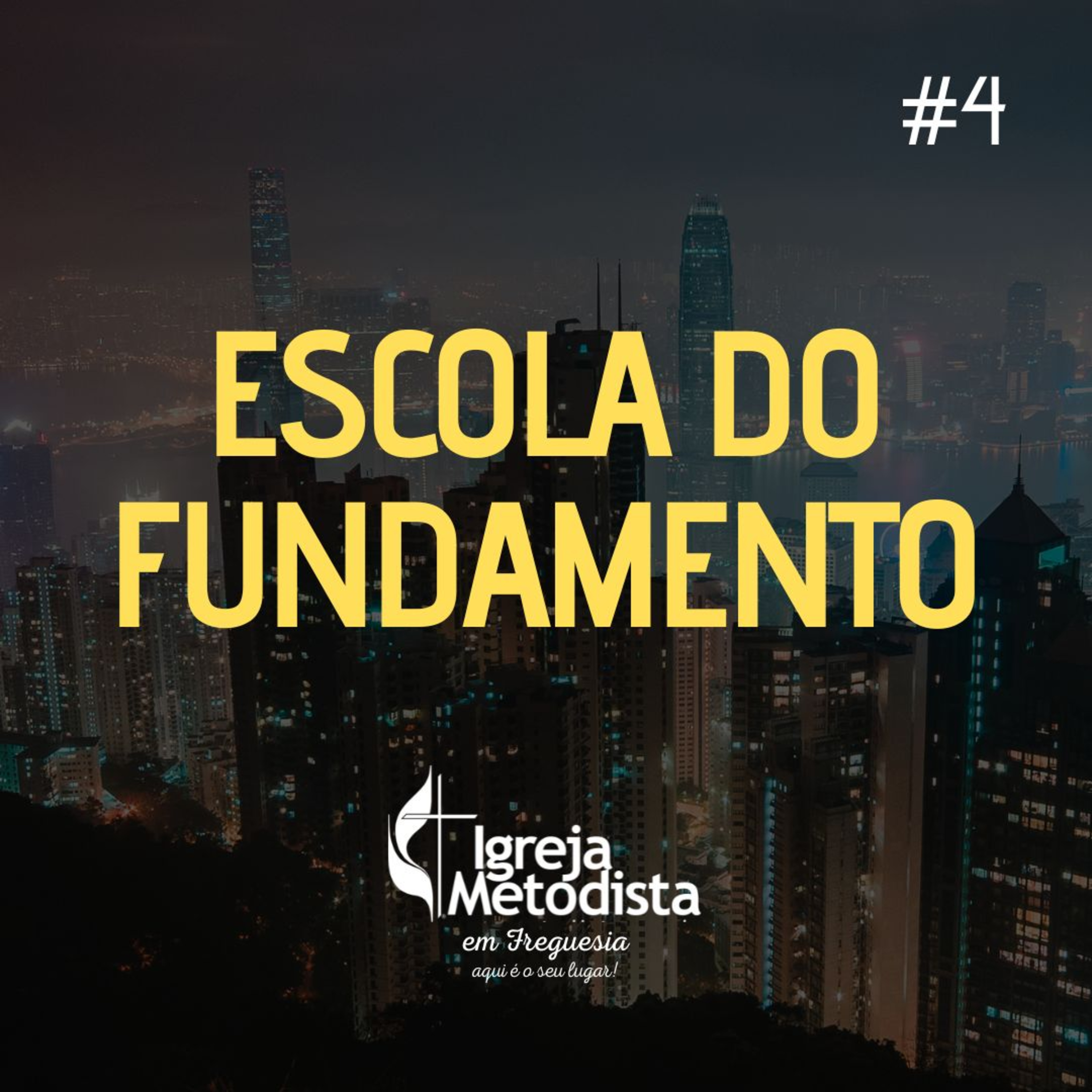 Igreja Metodista em Freguesia