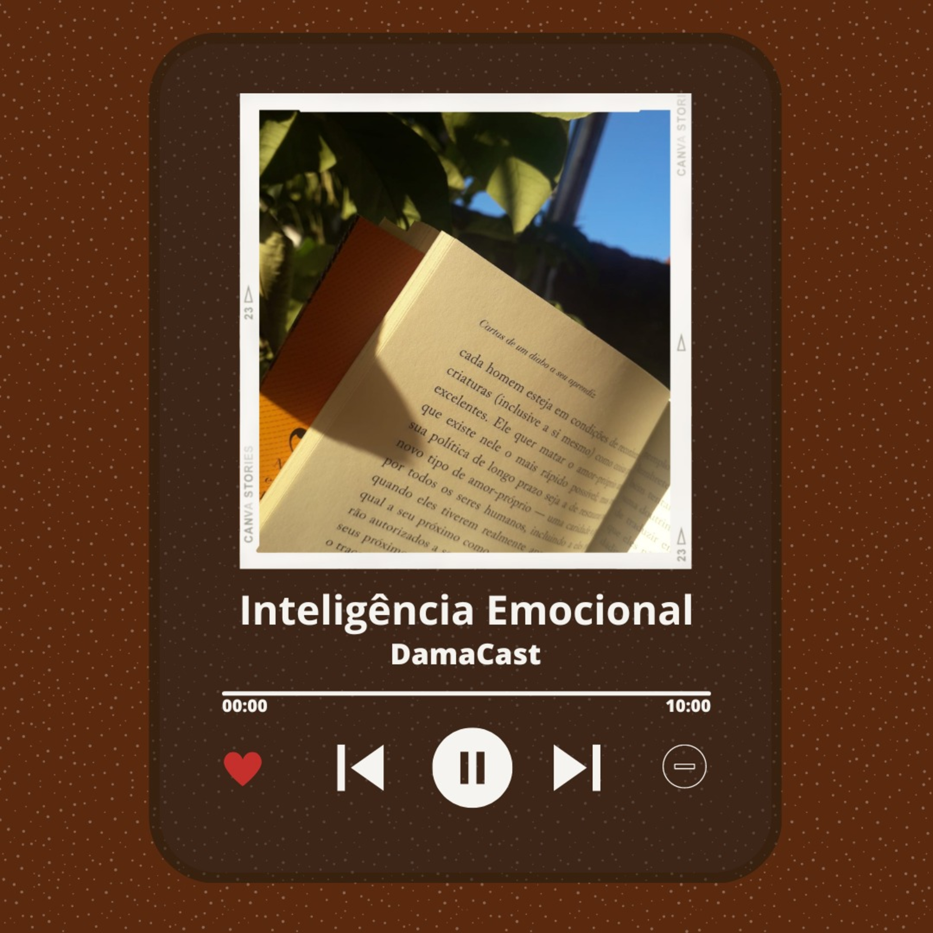 Inteligência Emocional  episode artwork
