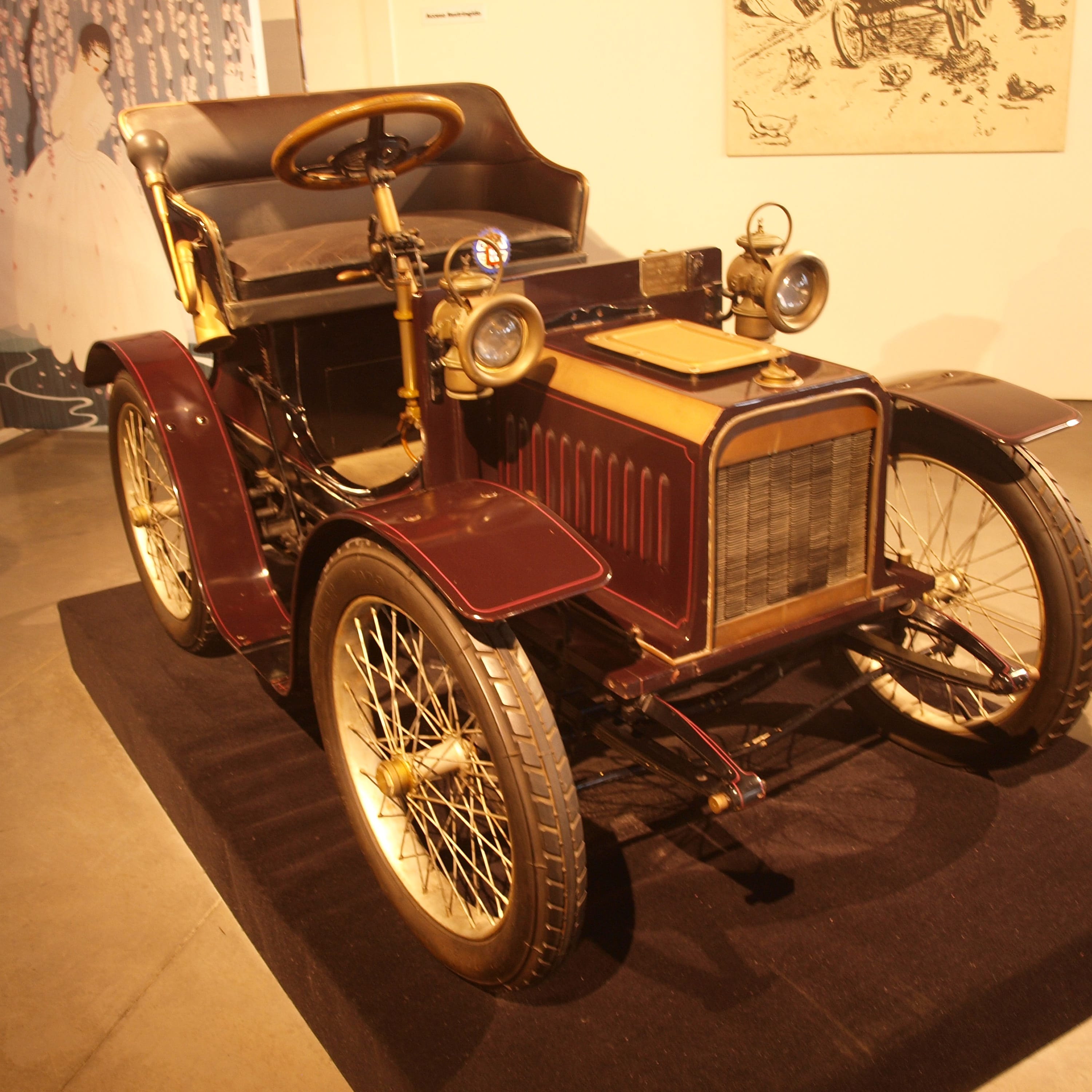 The Automobile Museum, Malaga City