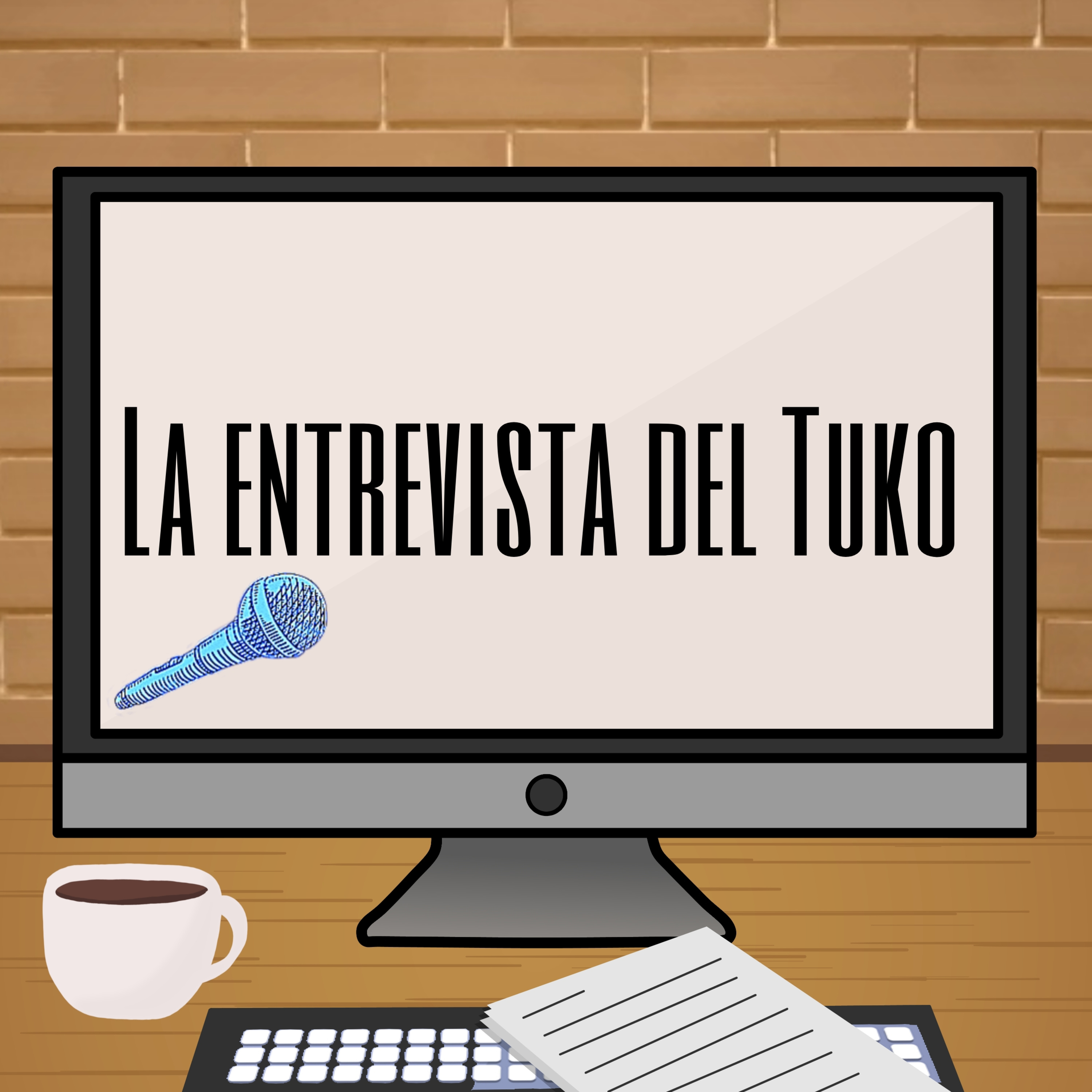 Portada de La entrevista del Tuko