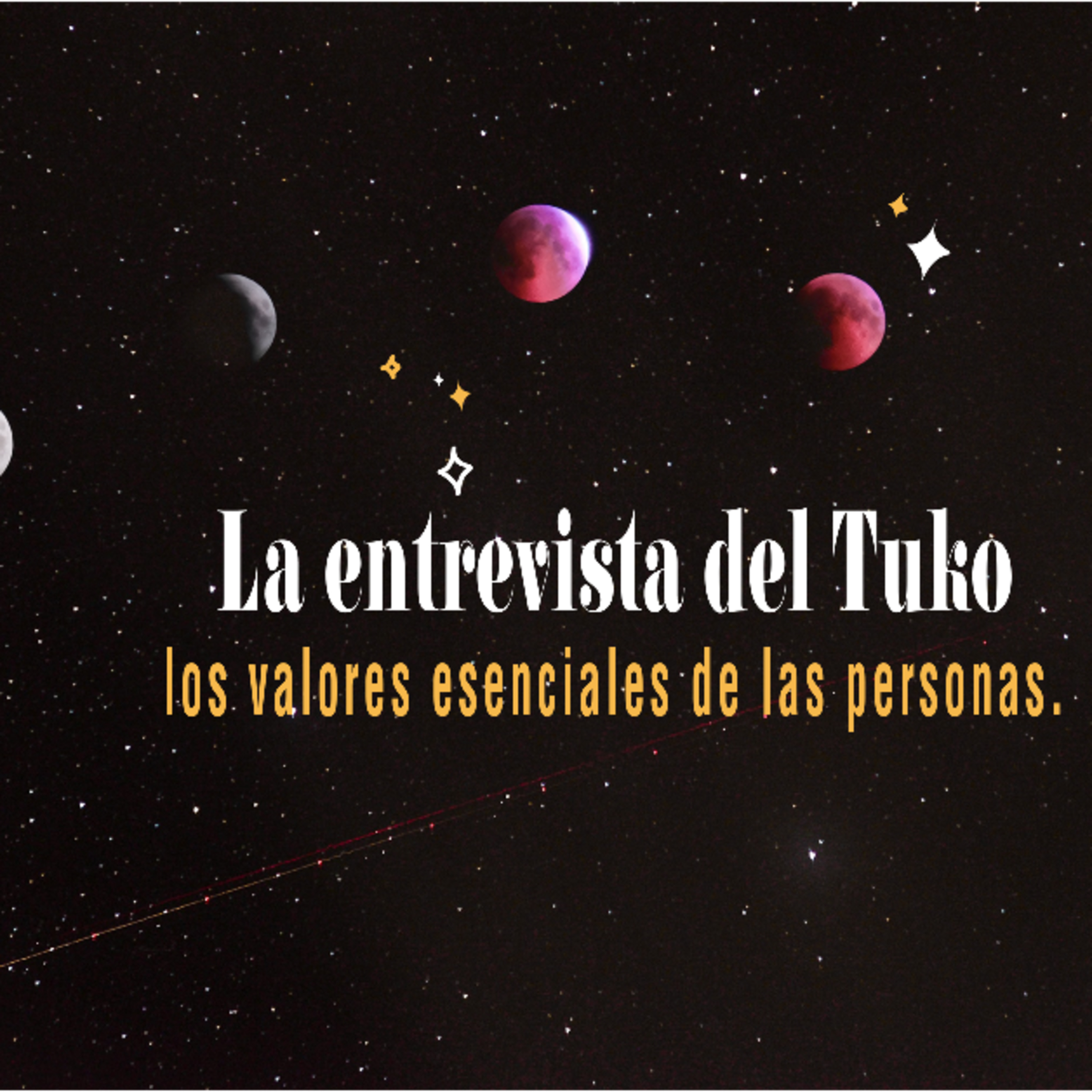 Portada de La entrevista del Tuko