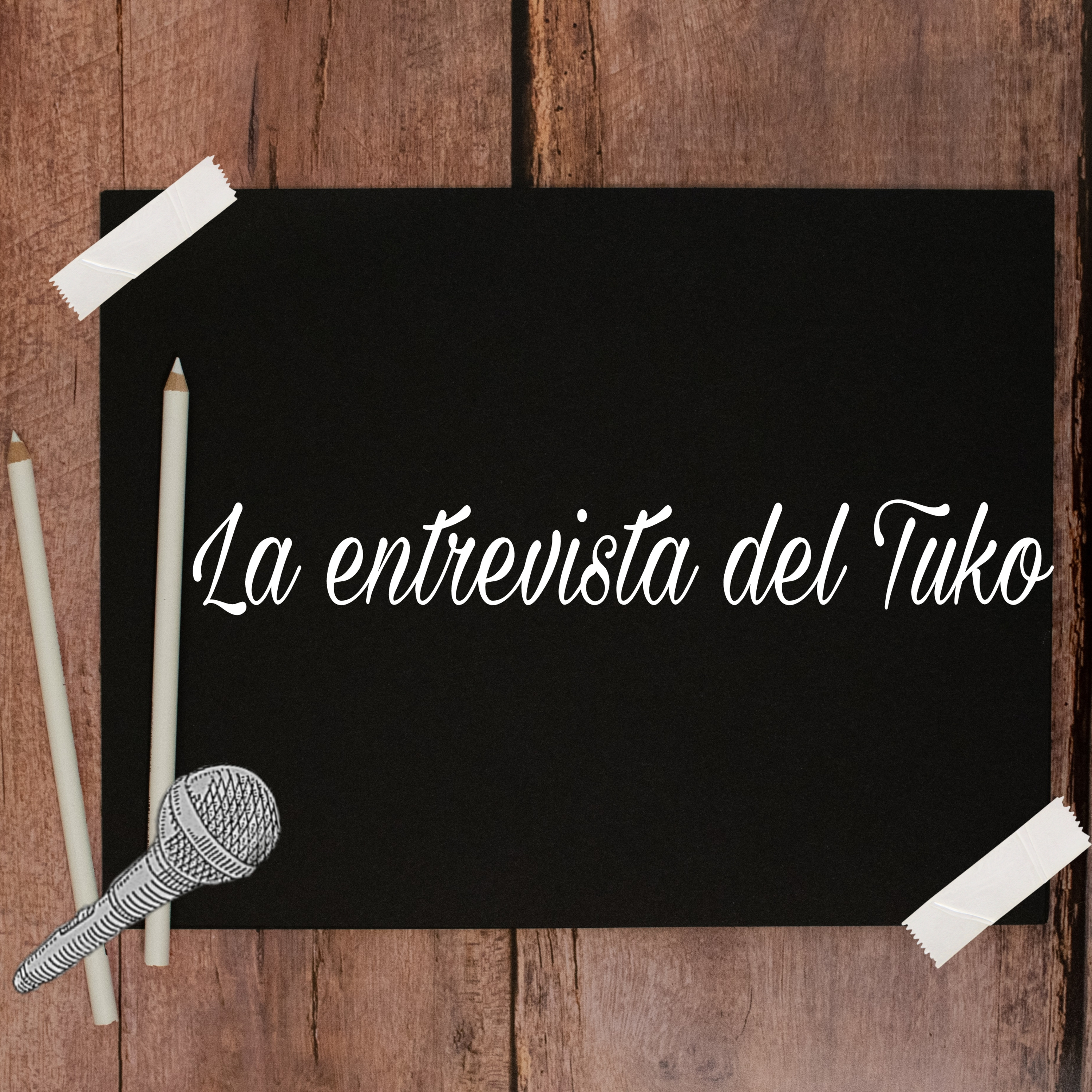 Portada de La entrevista del Tuko