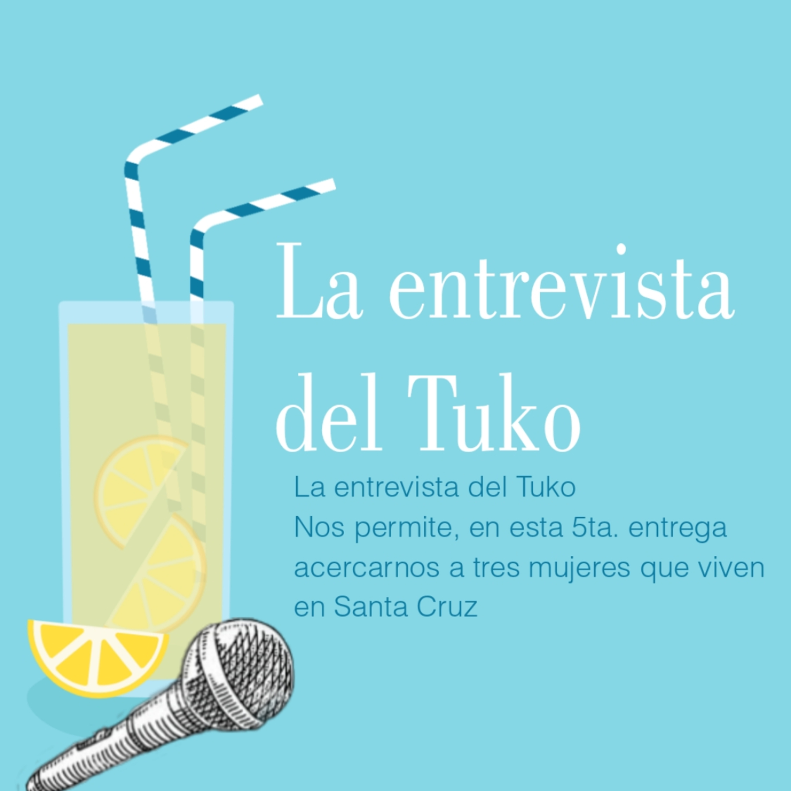 Portada de La entrevista del Tuko