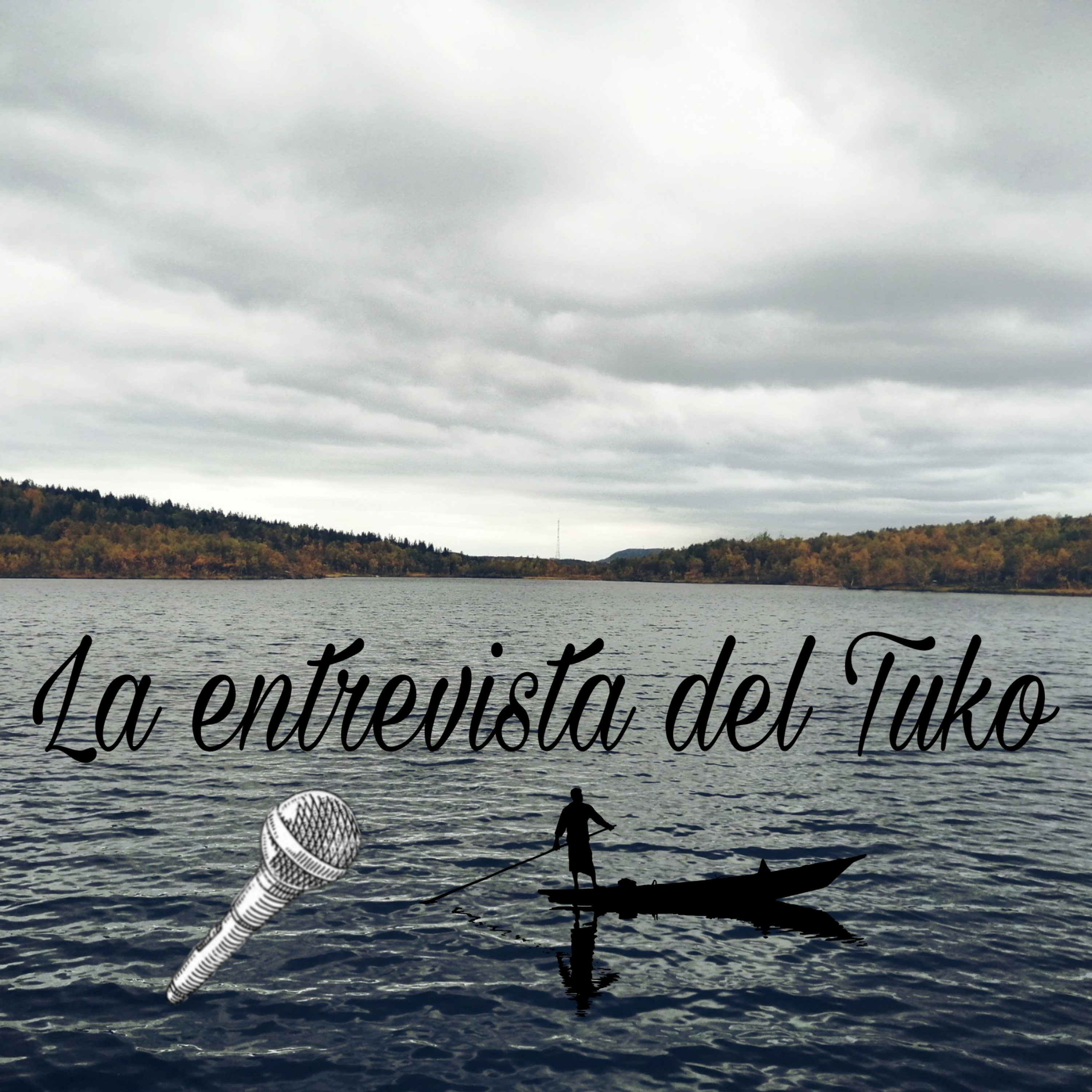 Portada de La entrevista del Tuko