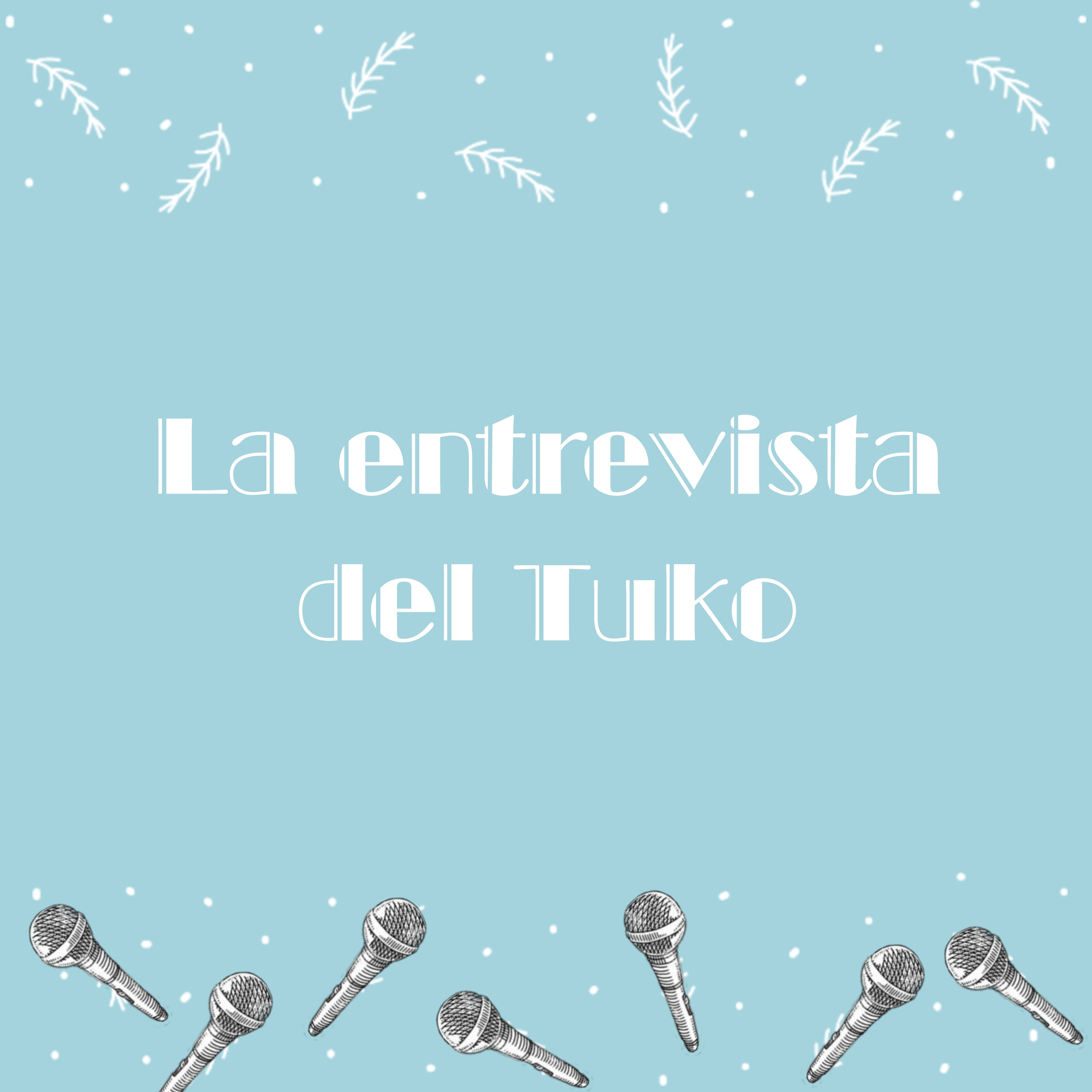 Portada de La entrevista del Tuko