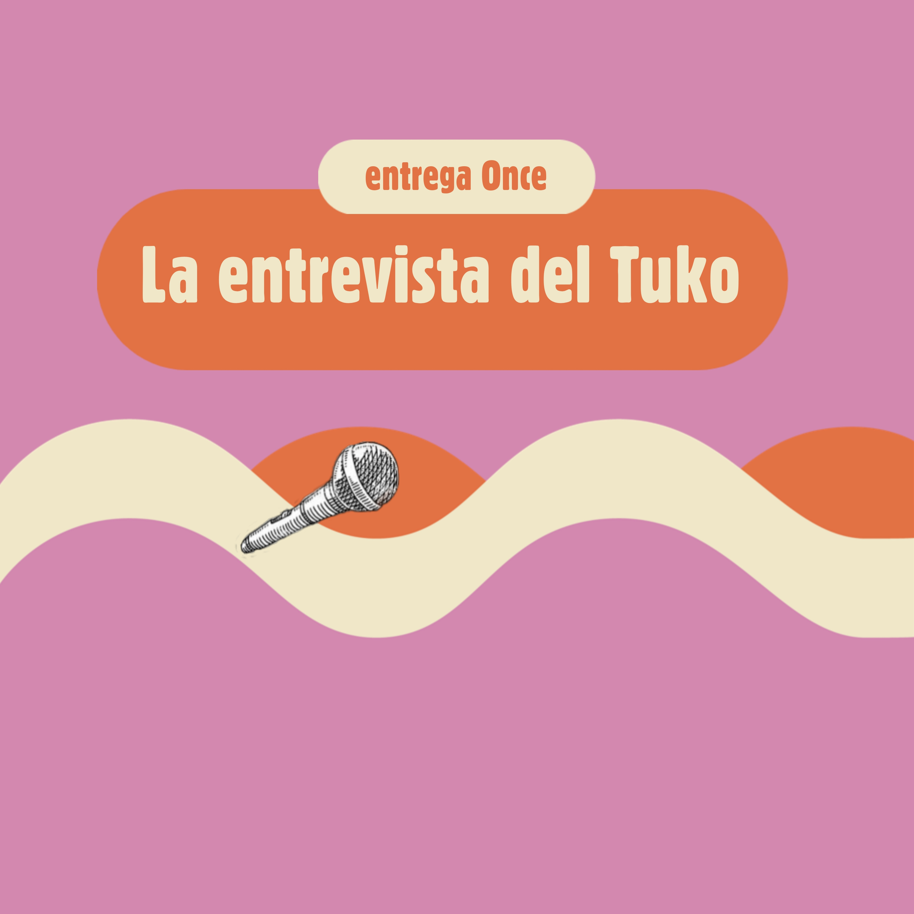 Portada de La entrevista del Tuko